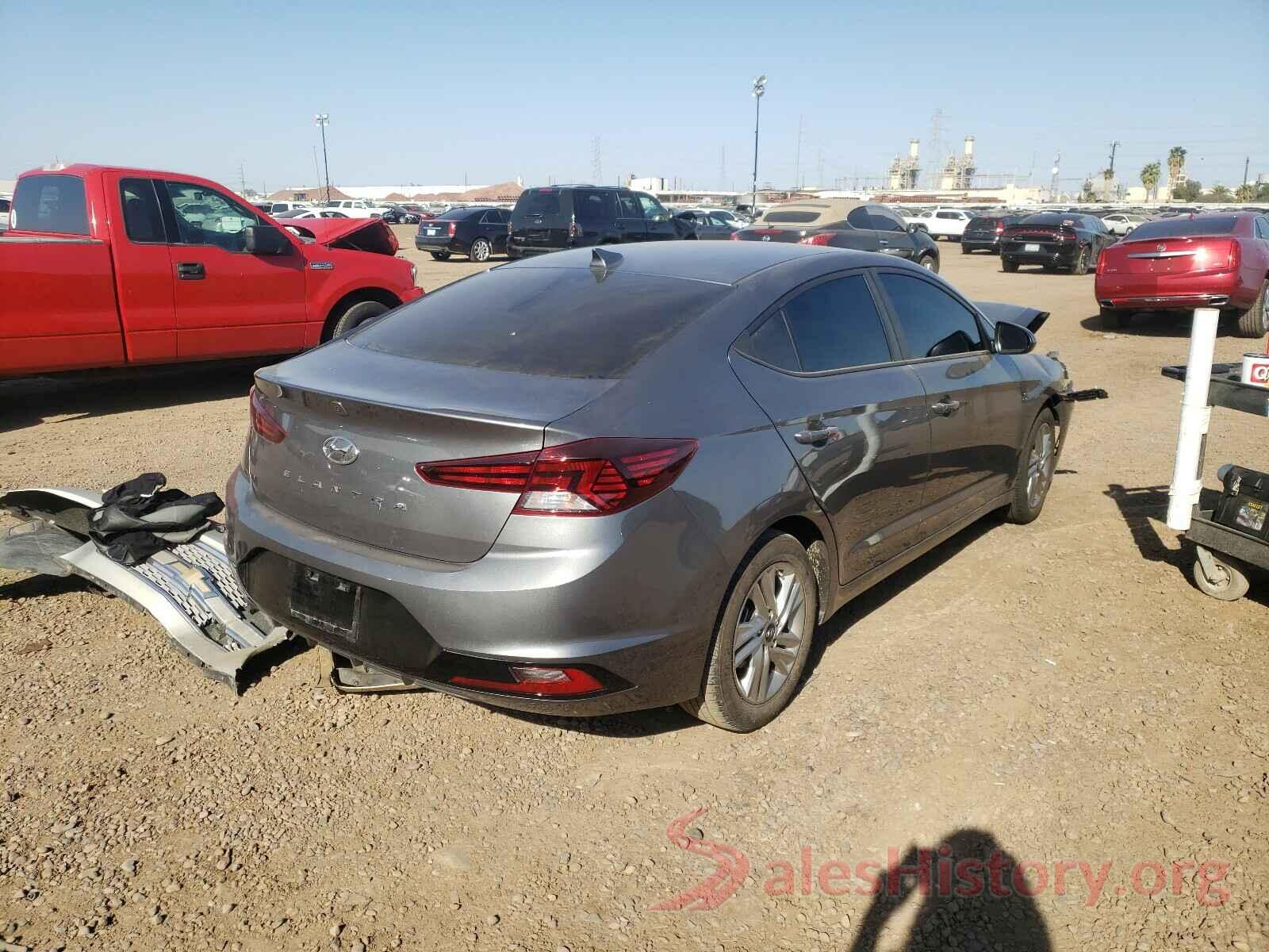 5NPD84LF4LH515608 2020 HYUNDAI ELANTRA