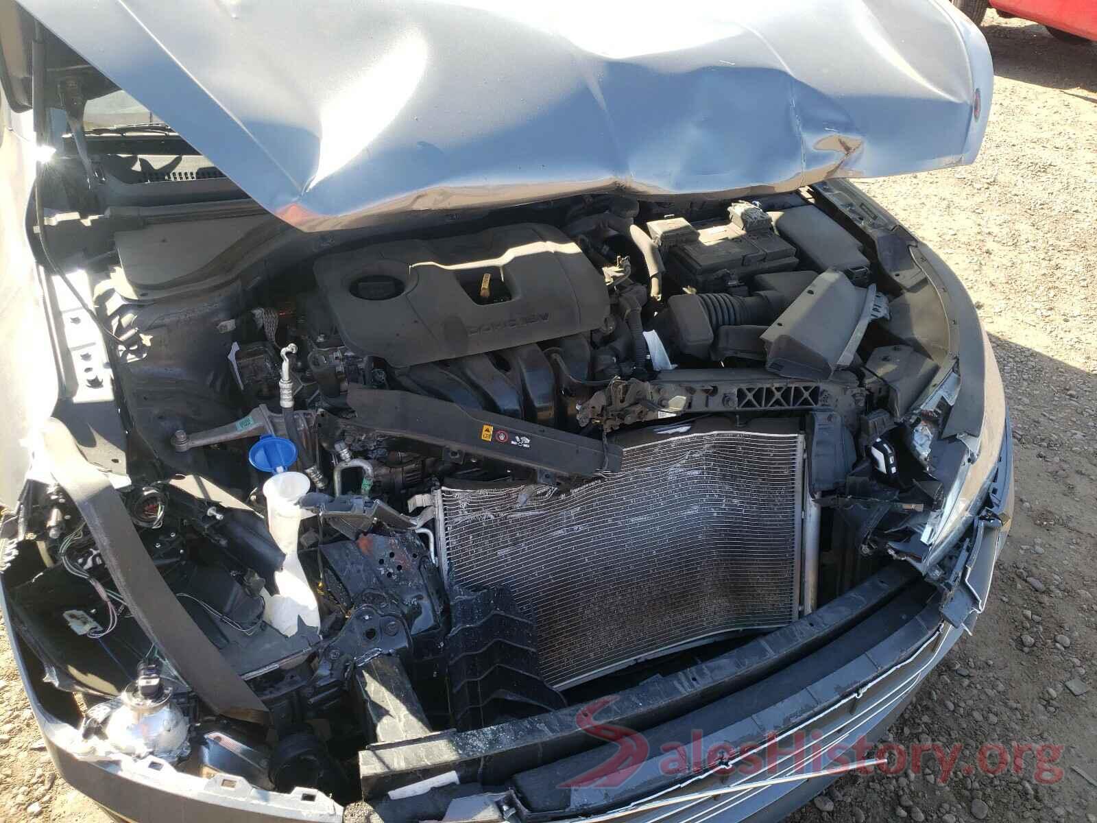 5NPD84LF4LH515608 2020 HYUNDAI ELANTRA