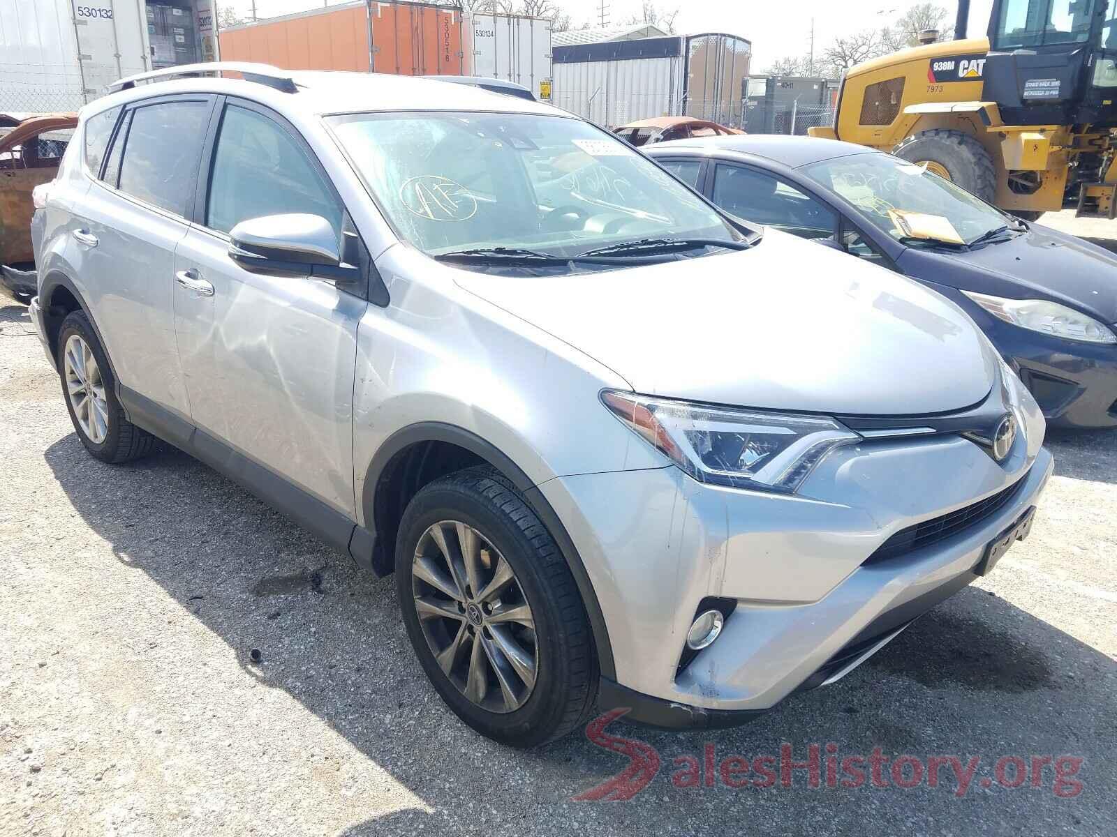 2T3DFREV4JW708676 2018 TOYOTA RAV4