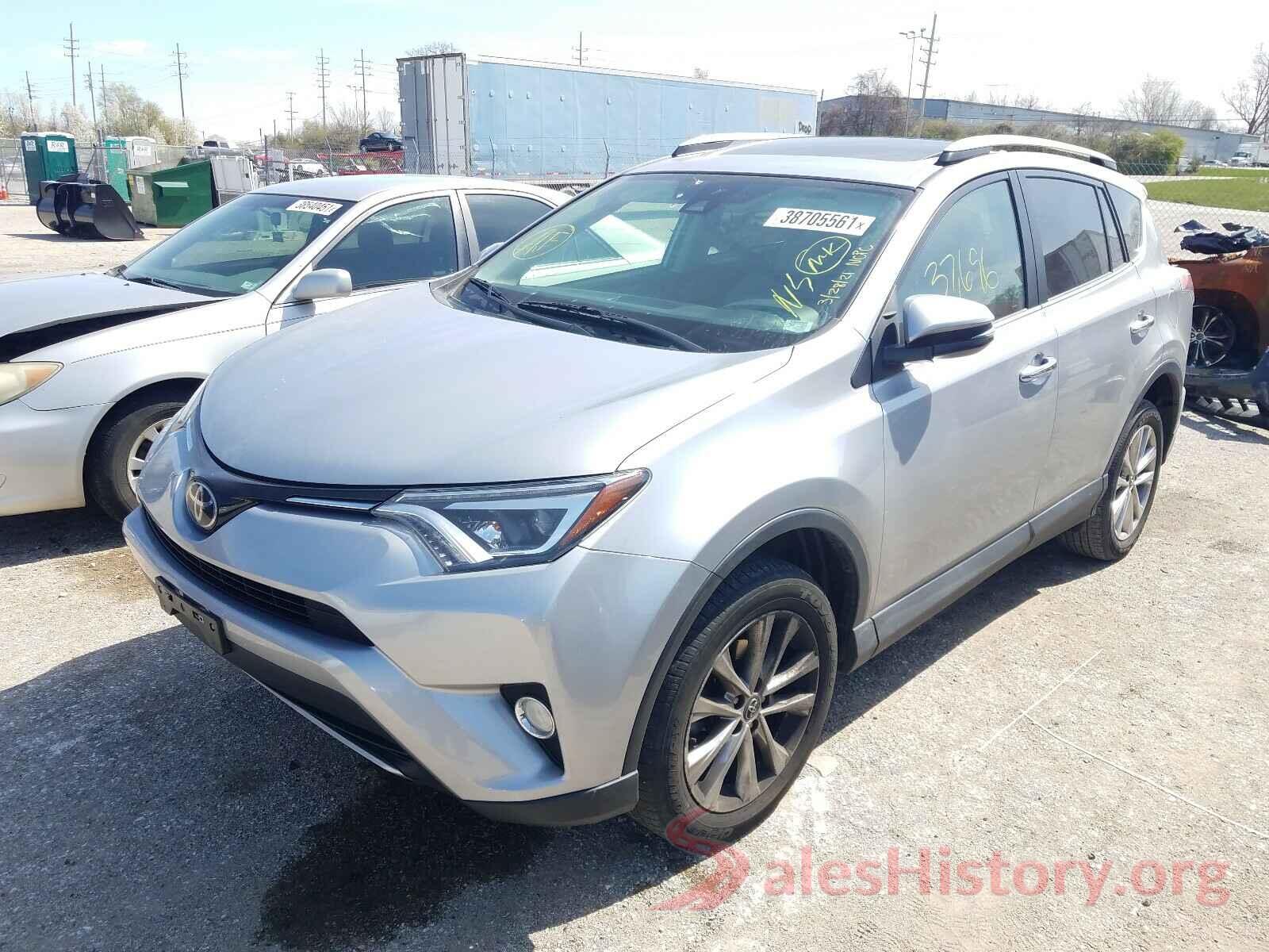 2T3DFREV4JW708676 2018 TOYOTA RAV4