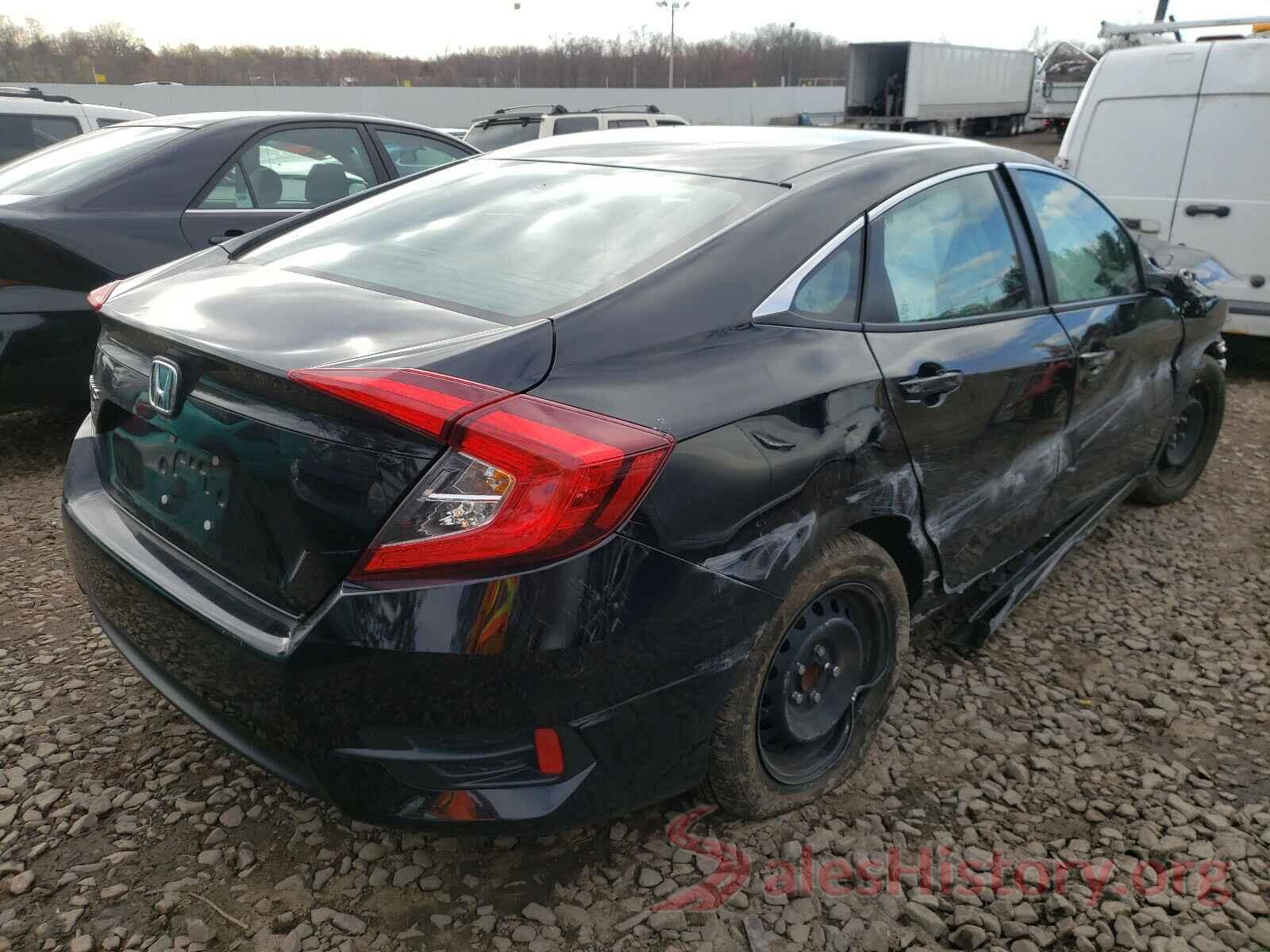 2HGFC2F54JH523049 2018 HONDA CIVIC