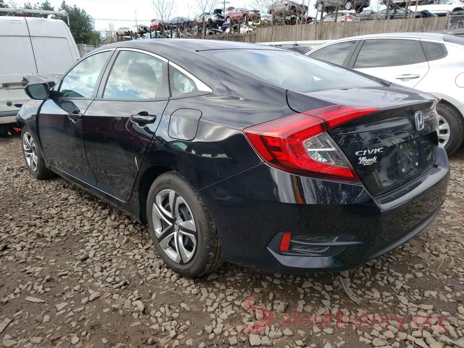 2HGFC2F54JH523049 2018 HONDA CIVIC