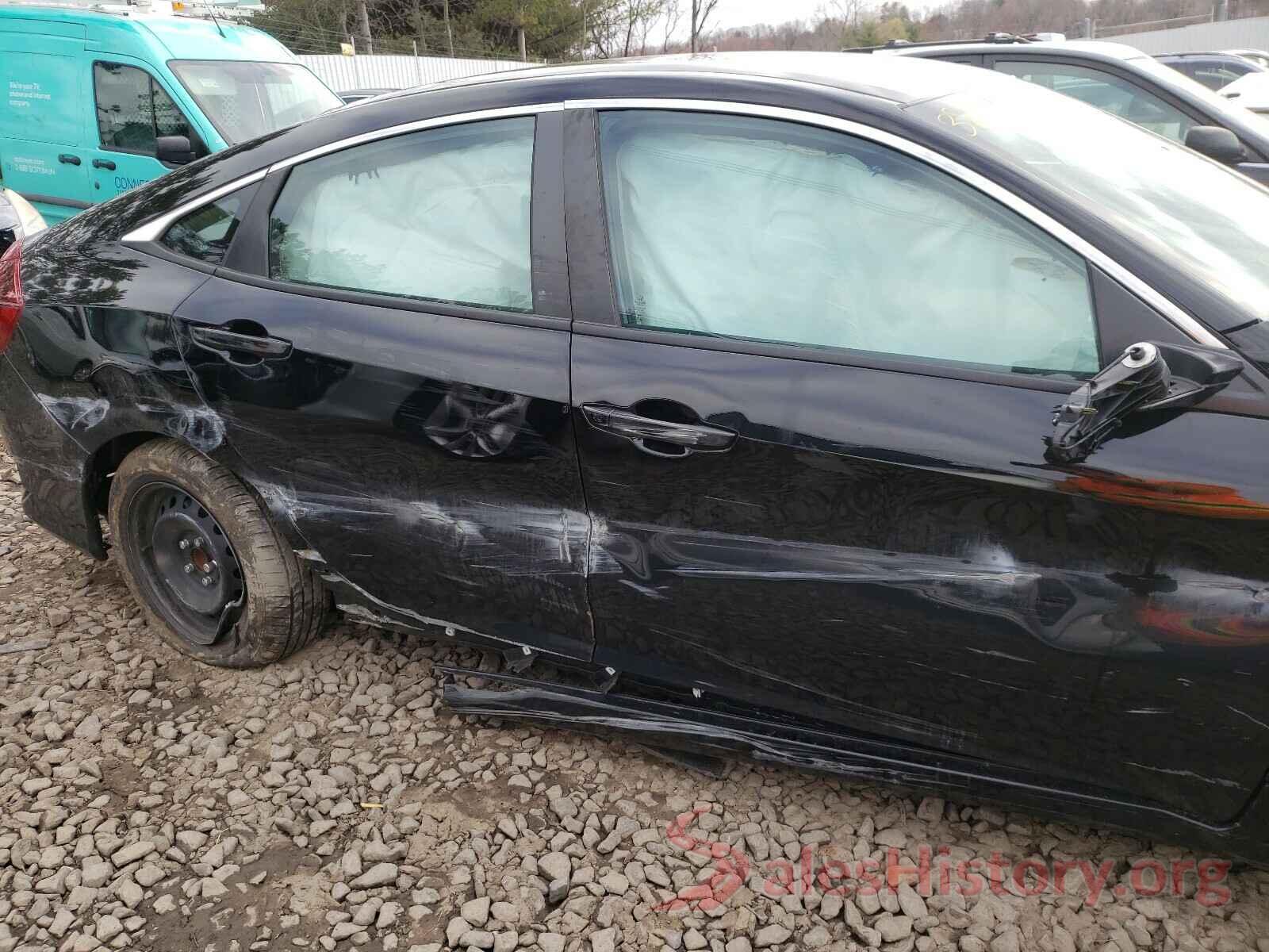 2HGFC2F54JH523049 2018 HONDA CIVIC