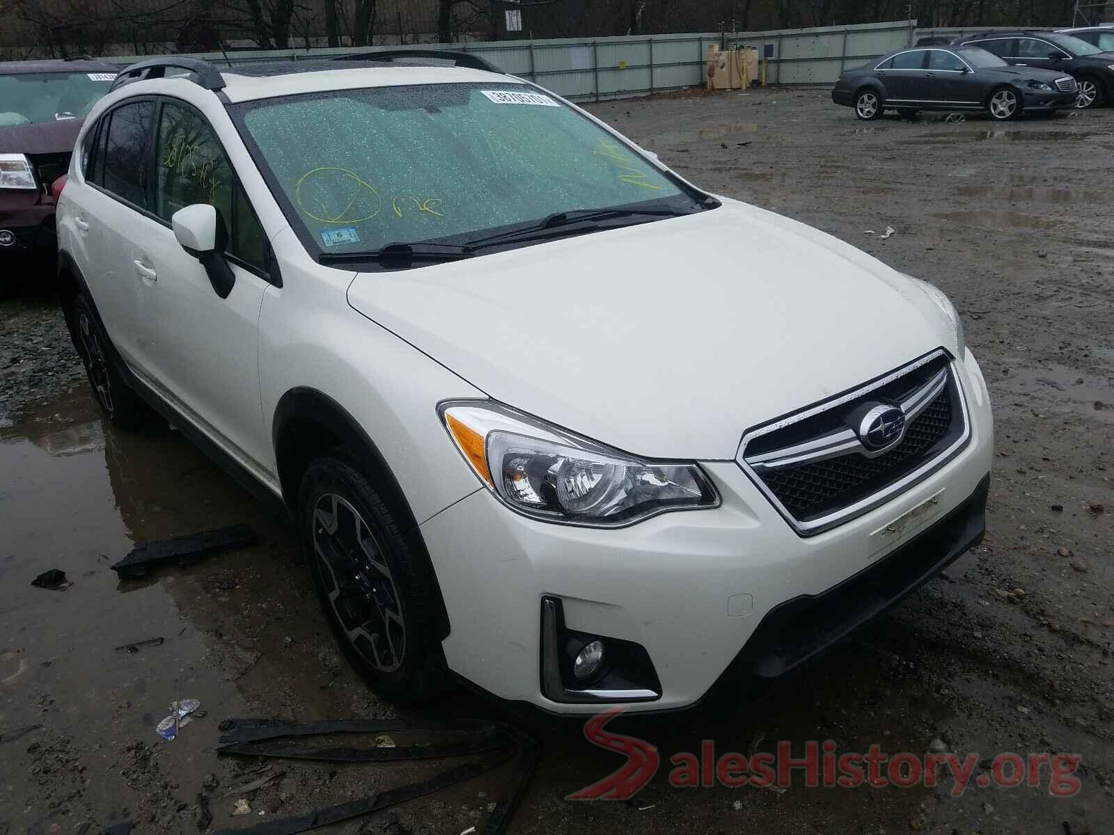 JF2GPABC5G8263444 2016 SUBARU CROSSTREK