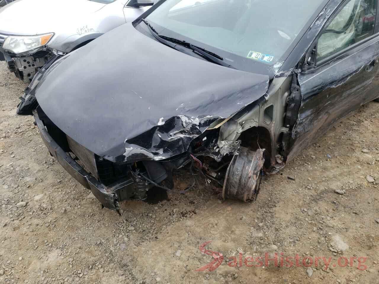 KMHD74LF5HU077290 2017 HYUNDAI ELANTRA