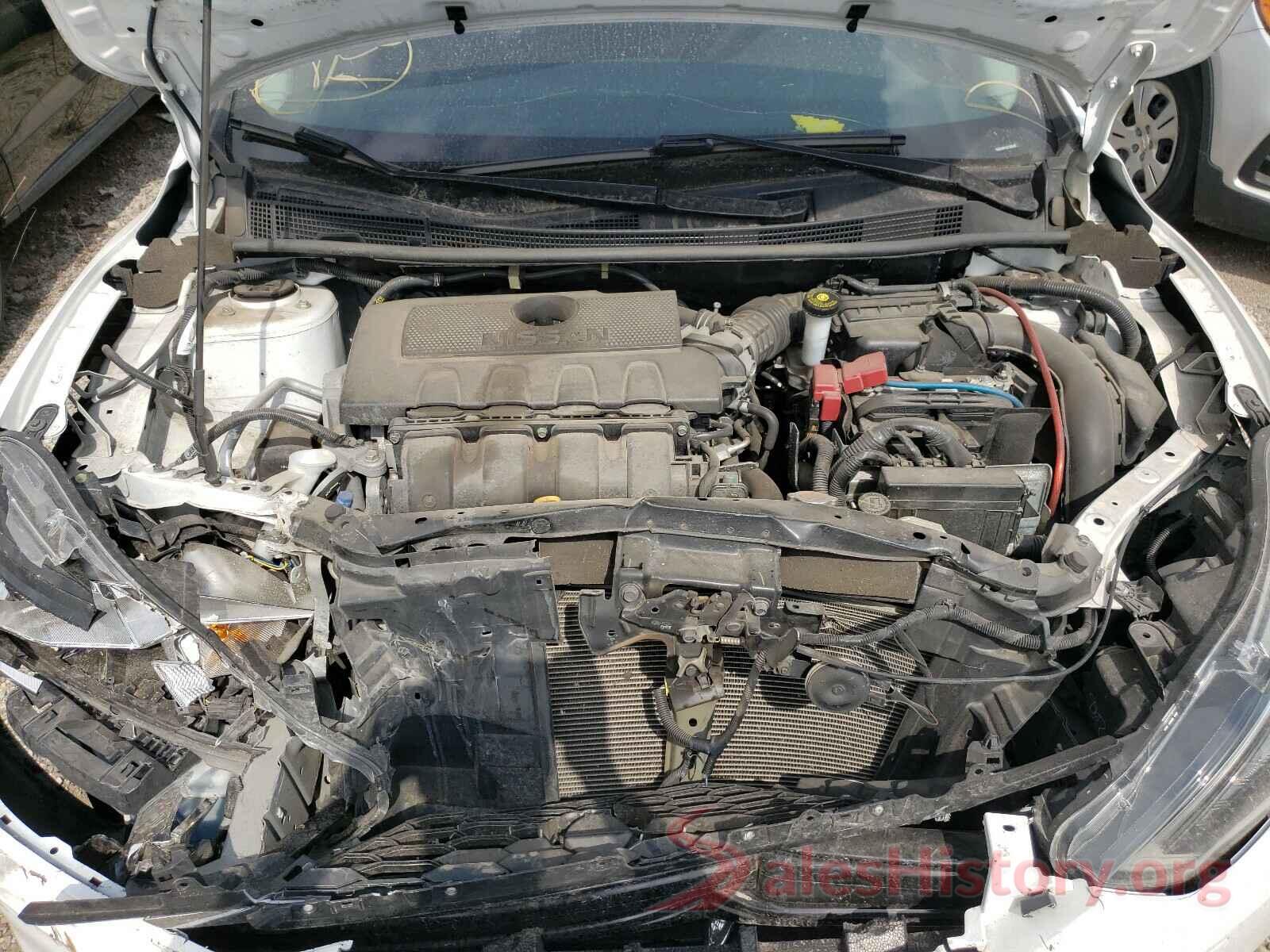 3N1AB7AP4GY326342 2016 NISSAN SENTRA