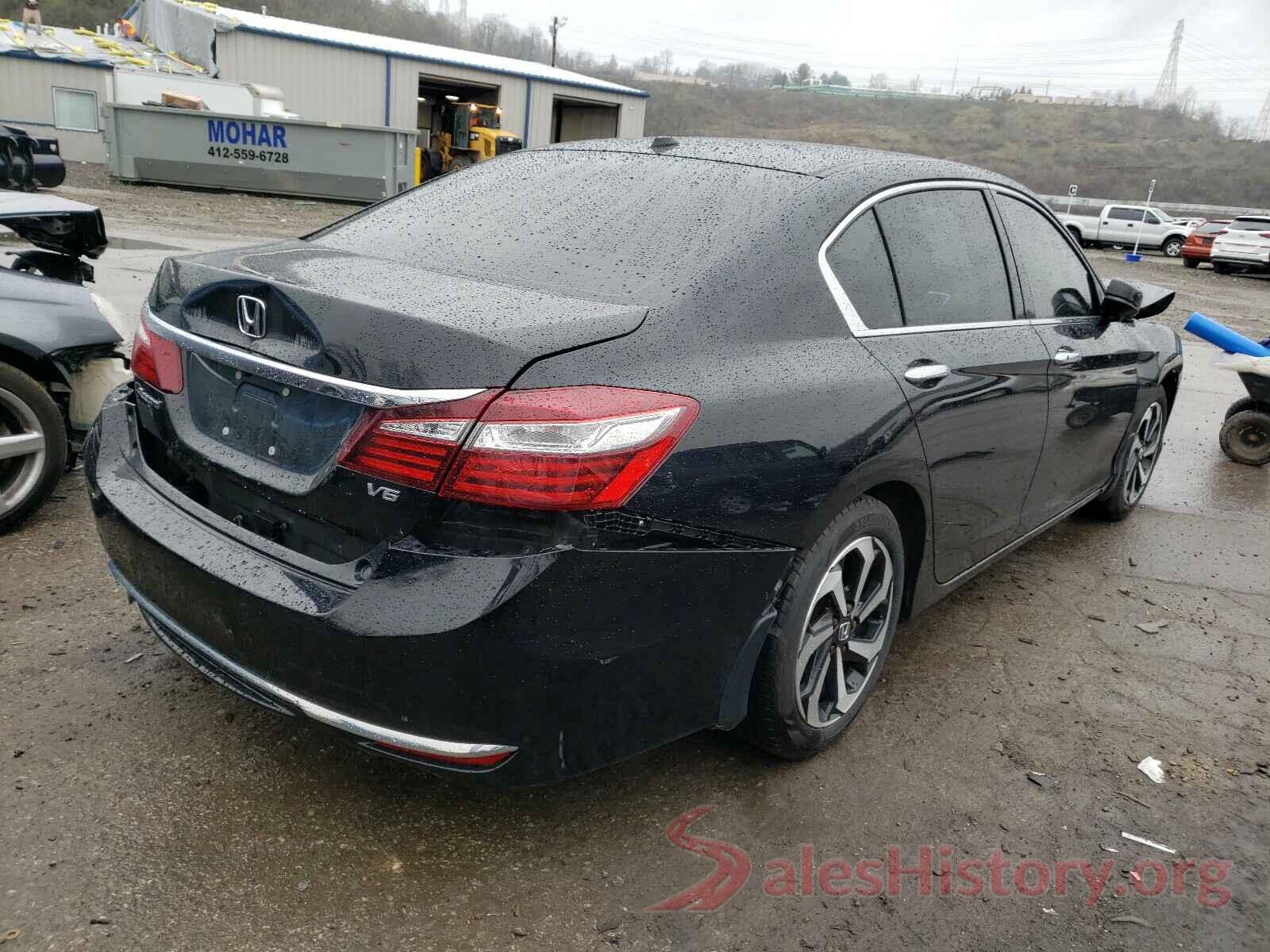 1HGCR3F86GA000382 2016 HONDA ACCORD