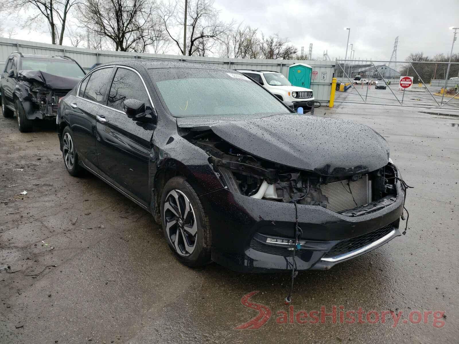 1HGCR3F86GA000382 2016 HONDA ACCORD