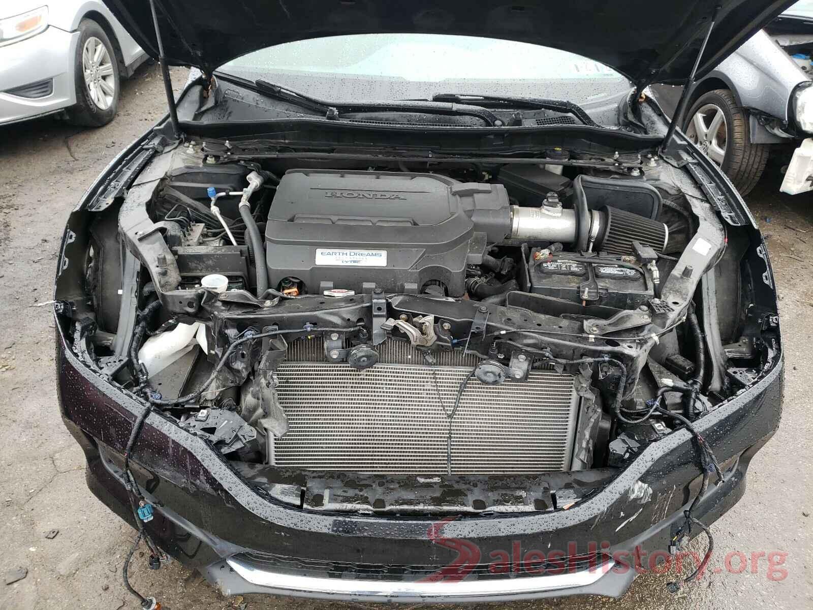 1HGCR3F86GA000382 2016 HONDA ACCORD