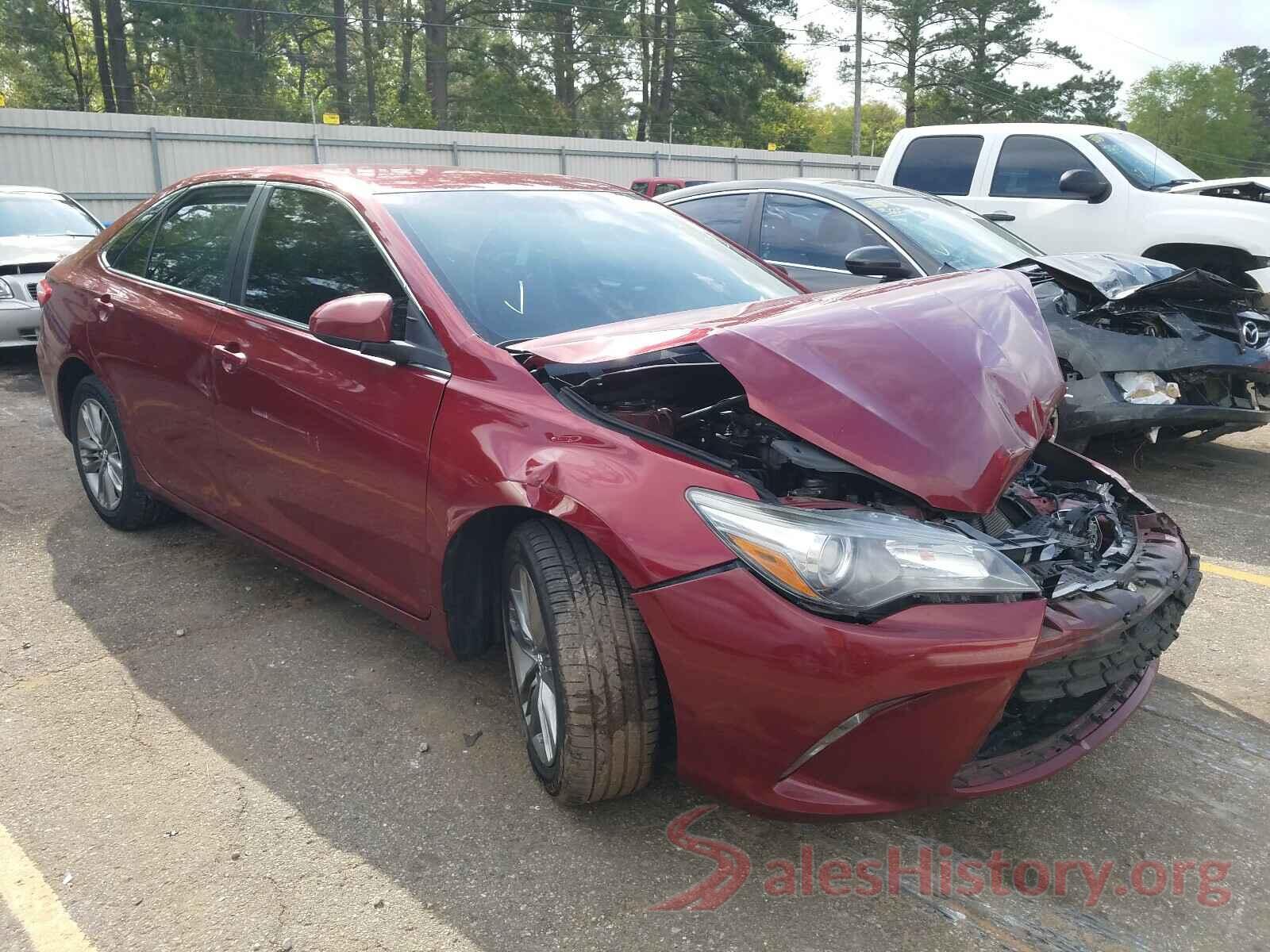 4T1BF1FKXGU574240 2016 TOYOTA CAMRY