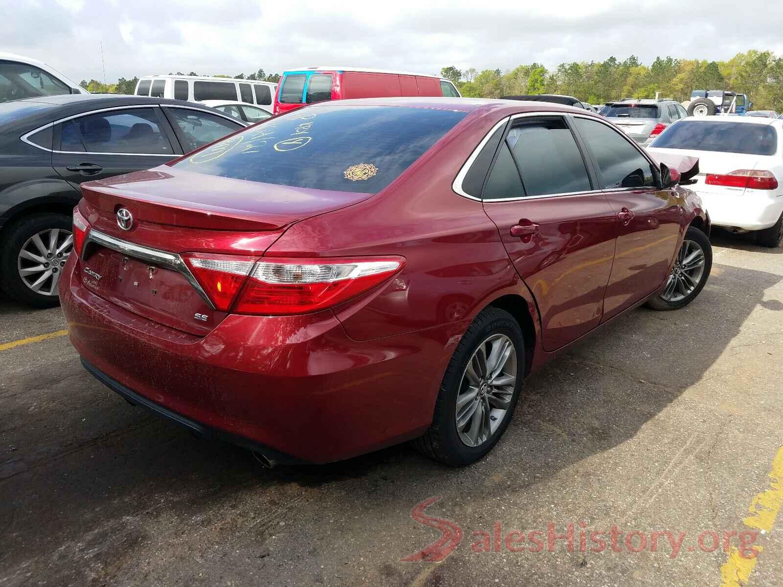 4T1BF1FKXGU574240 2016 TOYOTA CAMRY