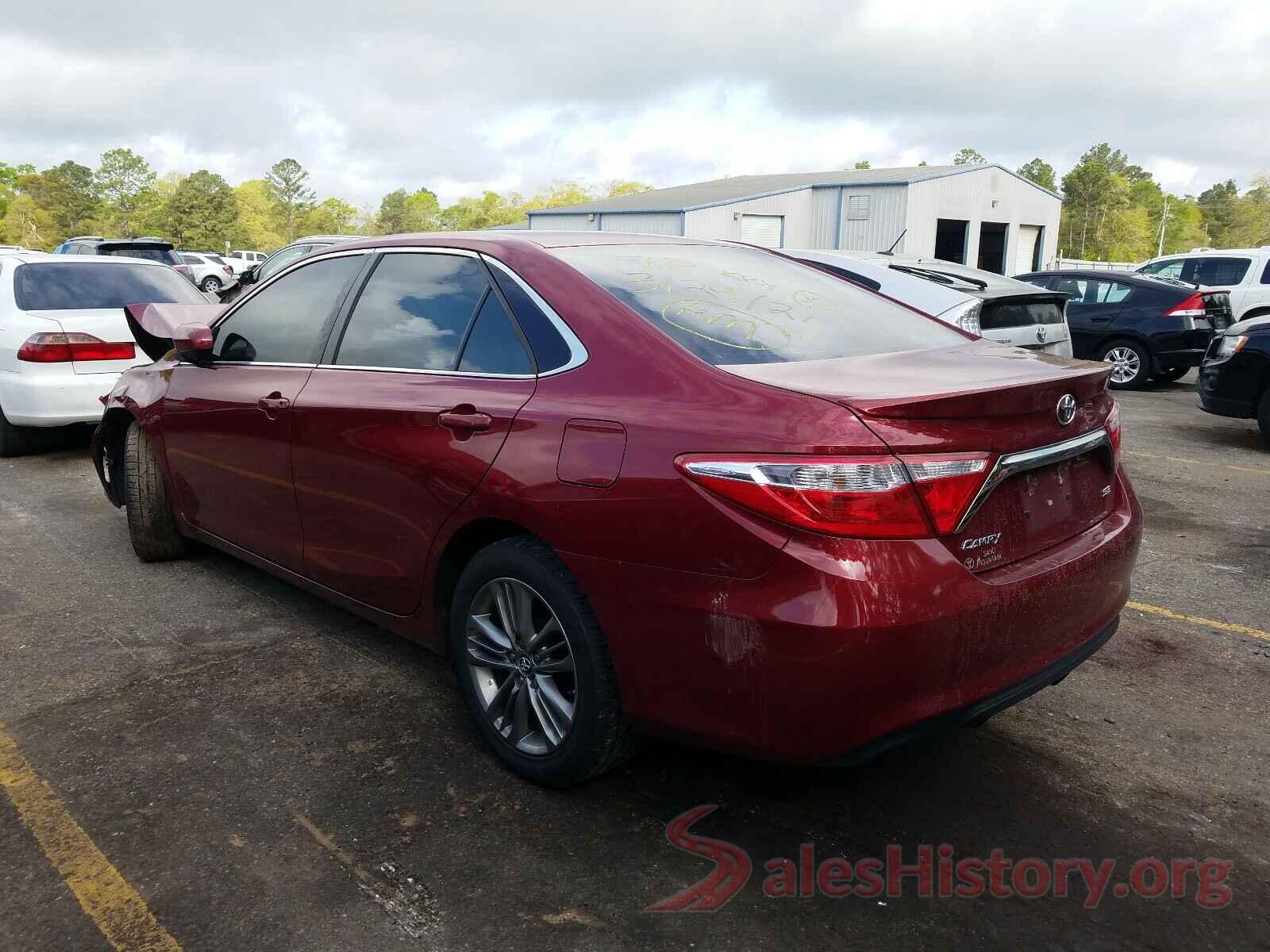 4T1BF1FKXGU574240 2016 TOYOTA CAMRY