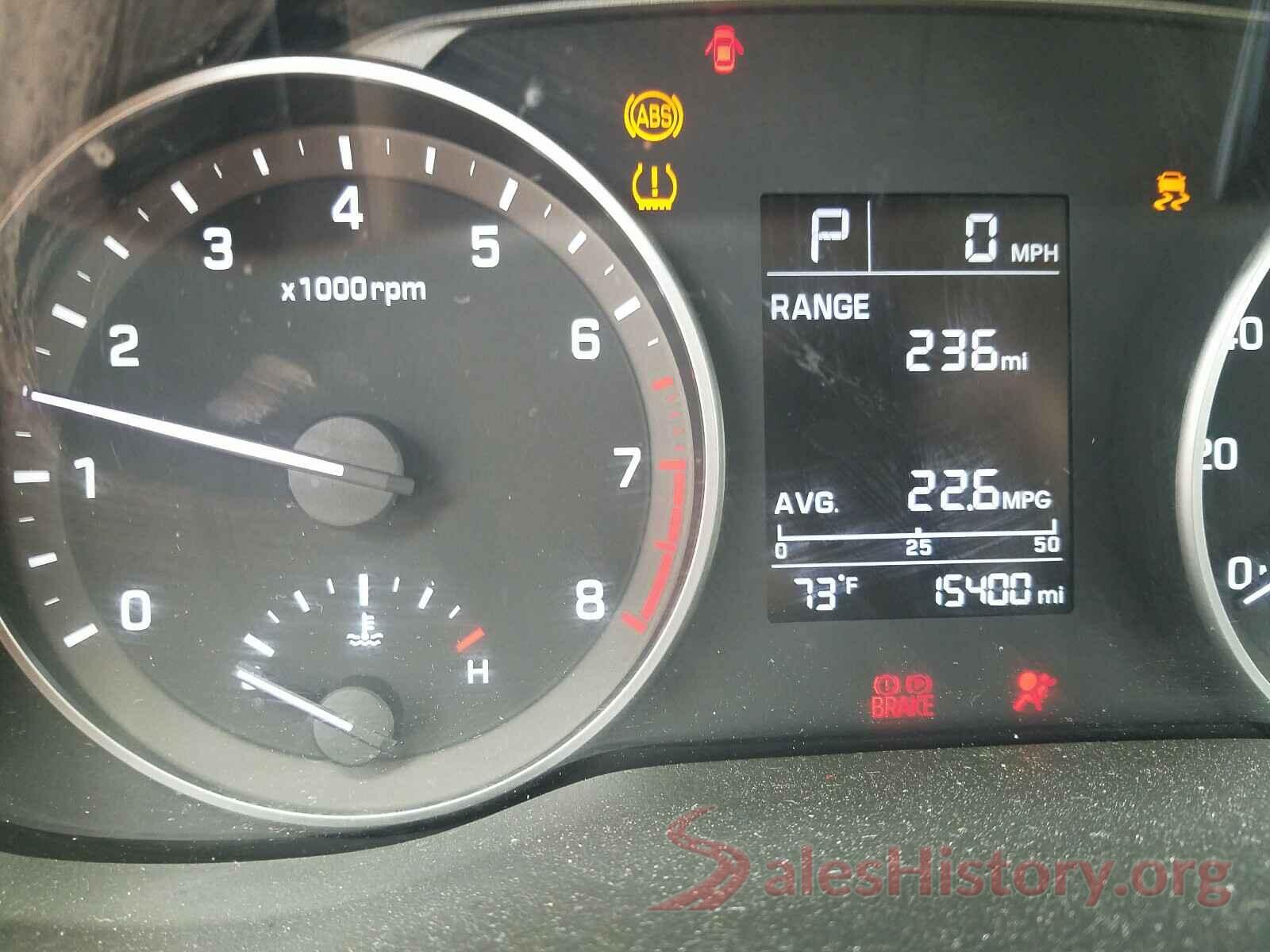 5NPD74LF8JH295115 2018 HYUNDAI ELANTRA