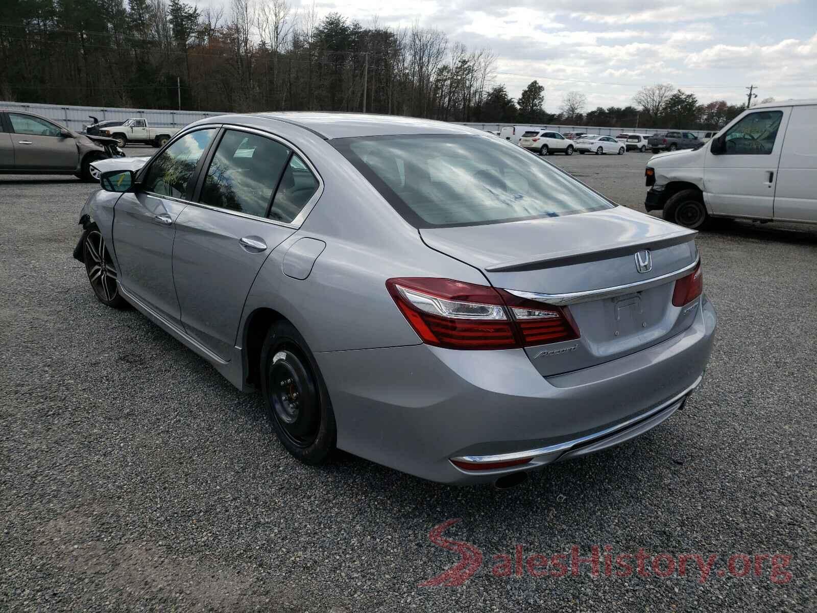 1HGCR2F50HA061552 2017 HONDA ACCORD