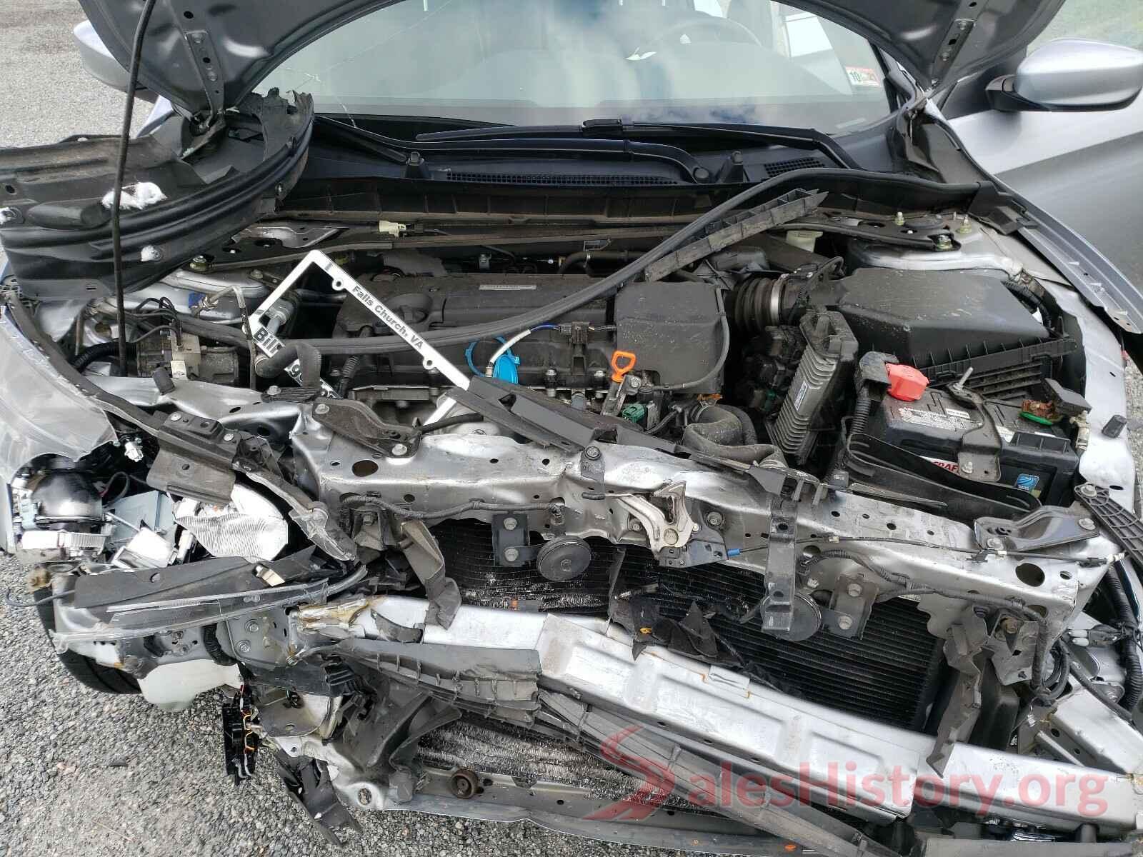 1HGCR2F50HA061552 2017 HONDA ACCORD