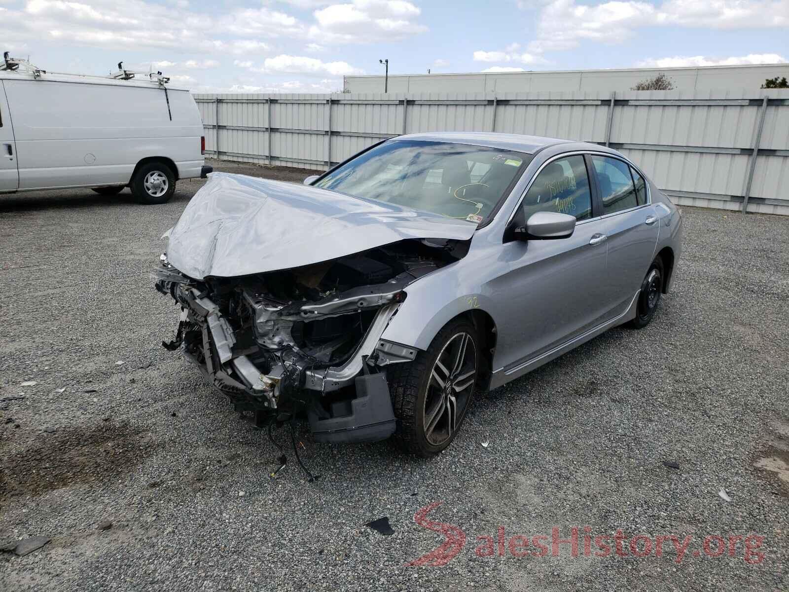 1HGCR2F50HA061552 2017 HONDA ACCORD