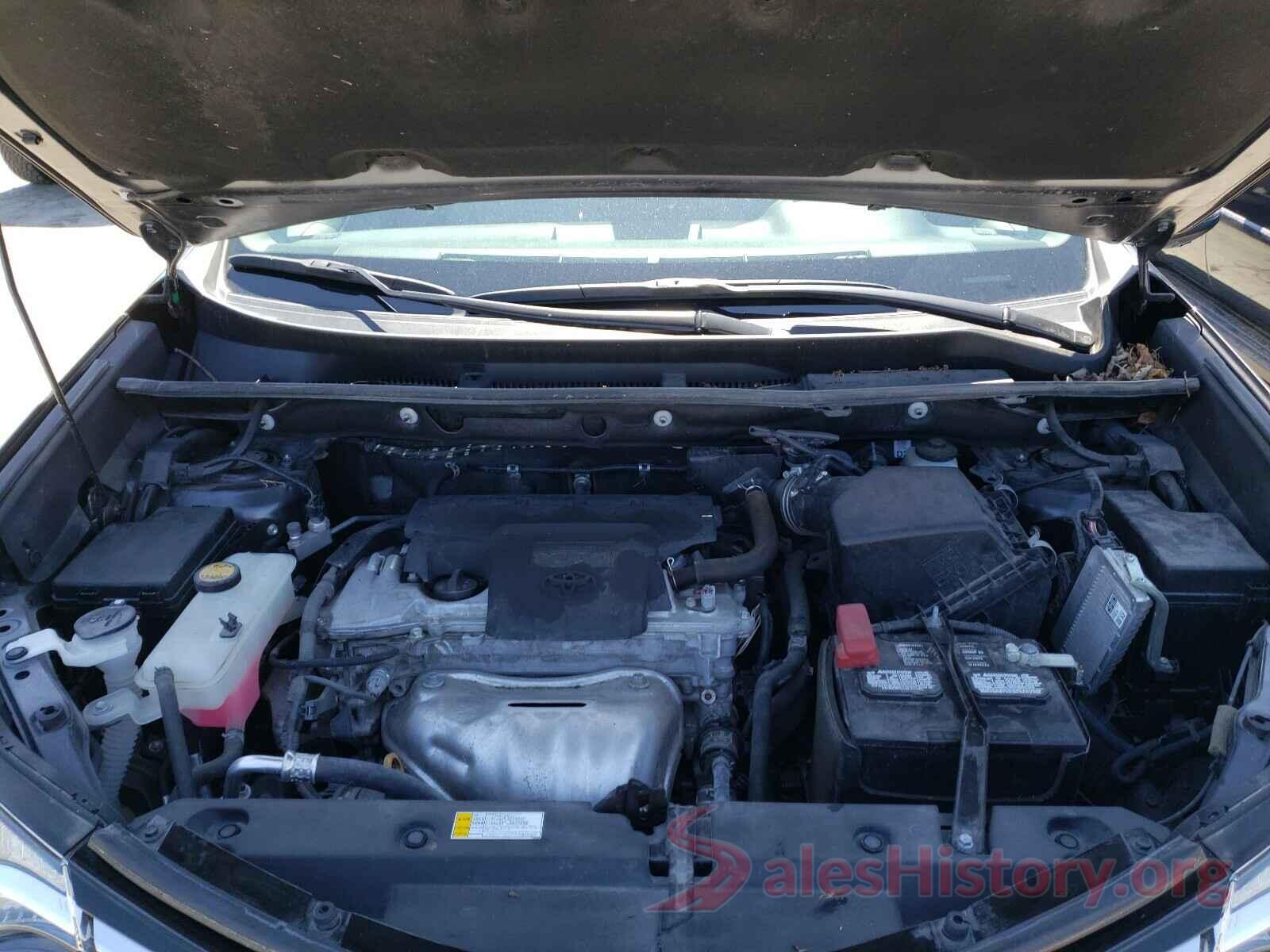 2T3RFREV0HW670539 2017 TOYOTA RAV4