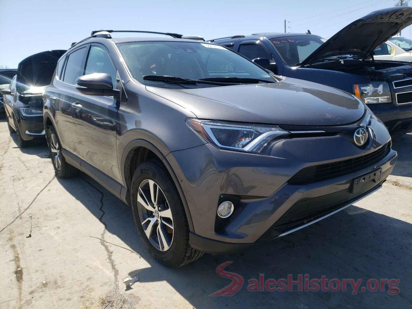 2T3RFREV0HW670539 2017 TOYOTA RAV4