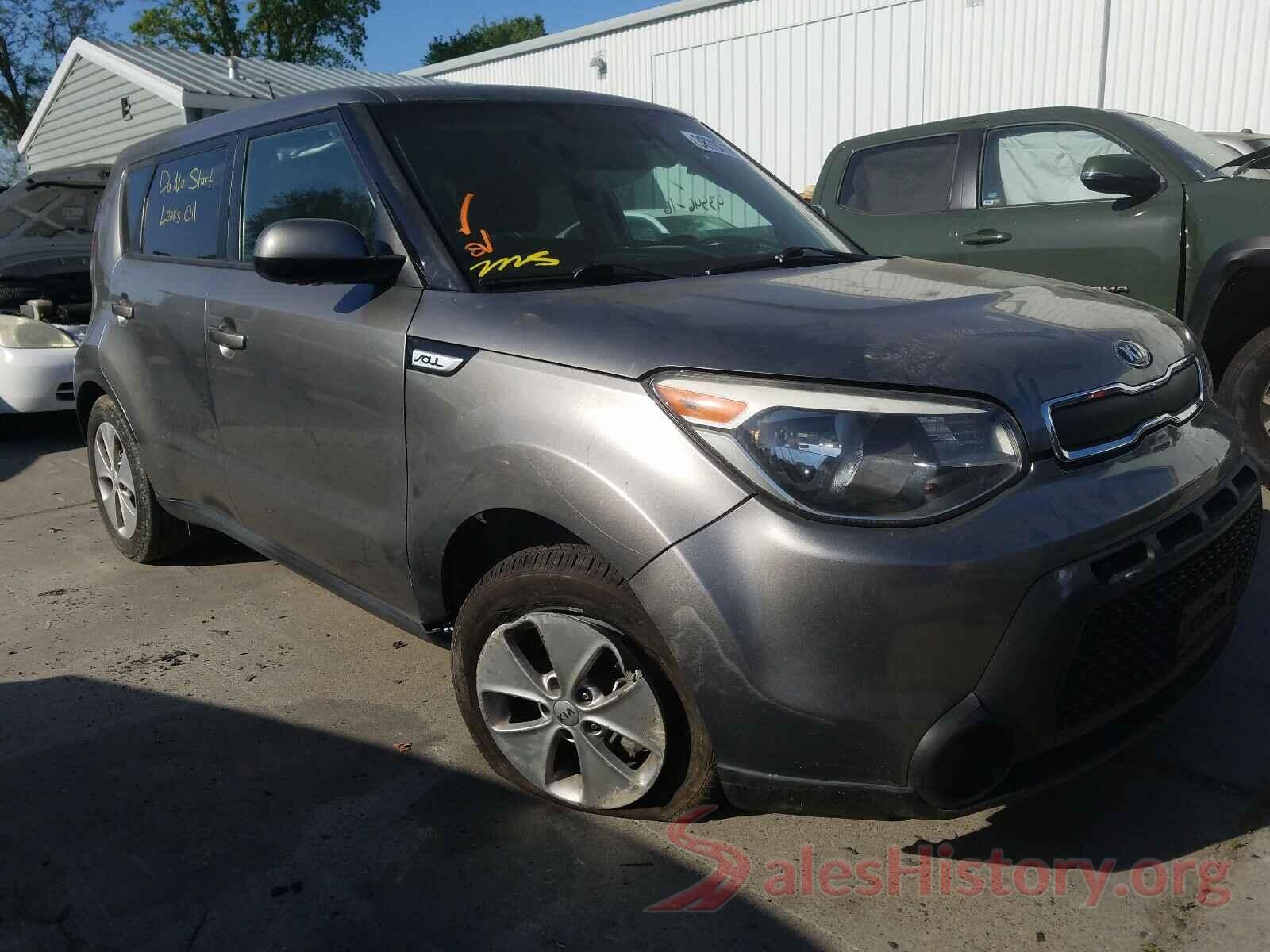 KNDJN2A22G7271418 2016 KIA SOUL