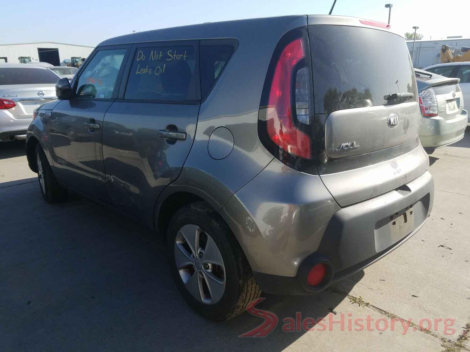 KNDJN2A22G7271418 2016 KIA SOUL