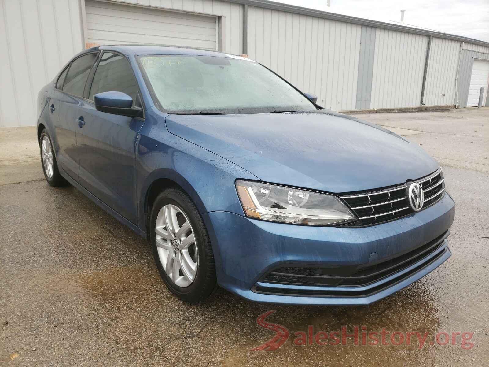 3VW2B7AJ5JM243558 2018 VOLKSWAGEN JETTA