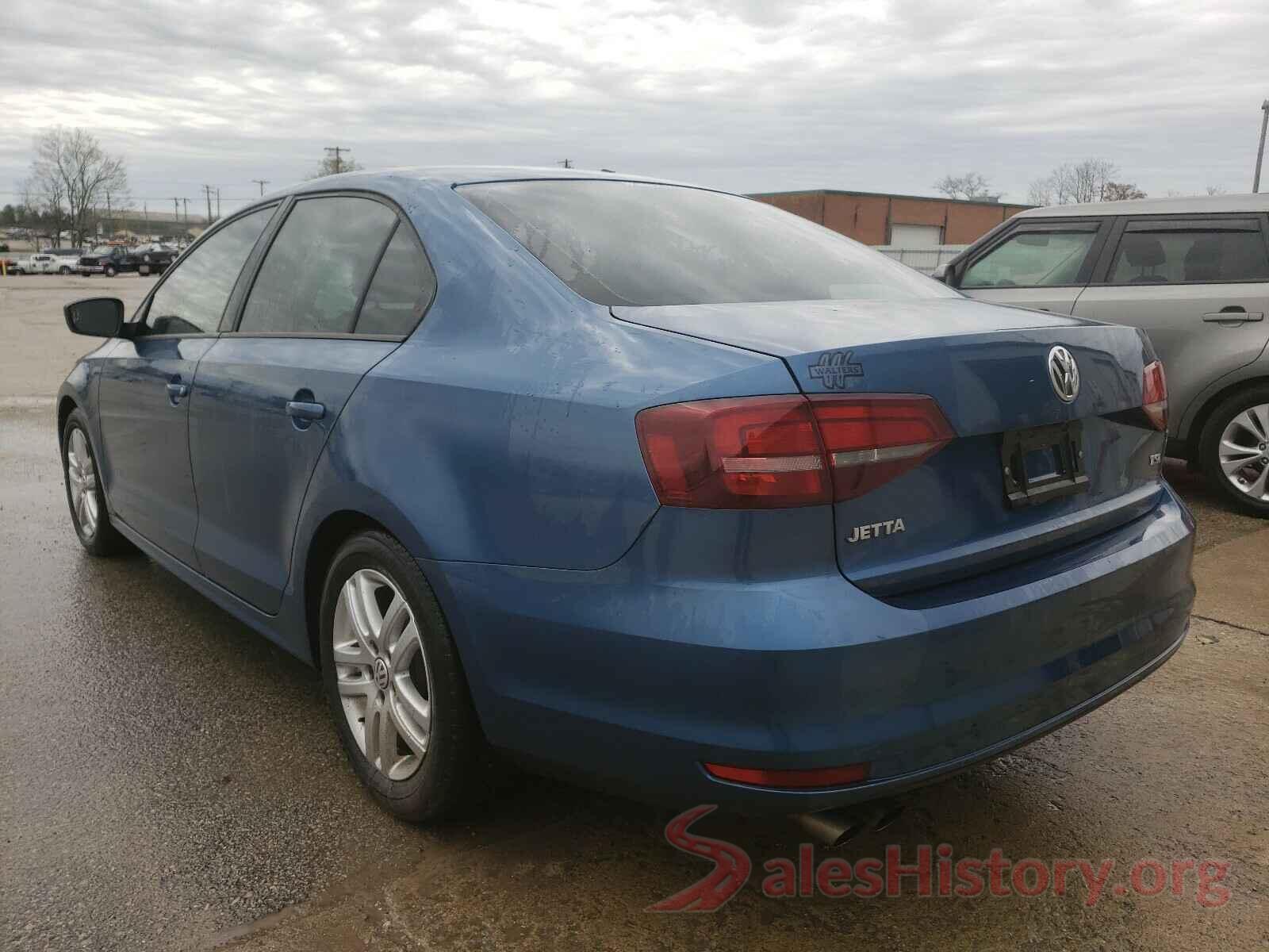 3VW2B7AJ5JM243558 2018 VOLKSWAGEN JETTA