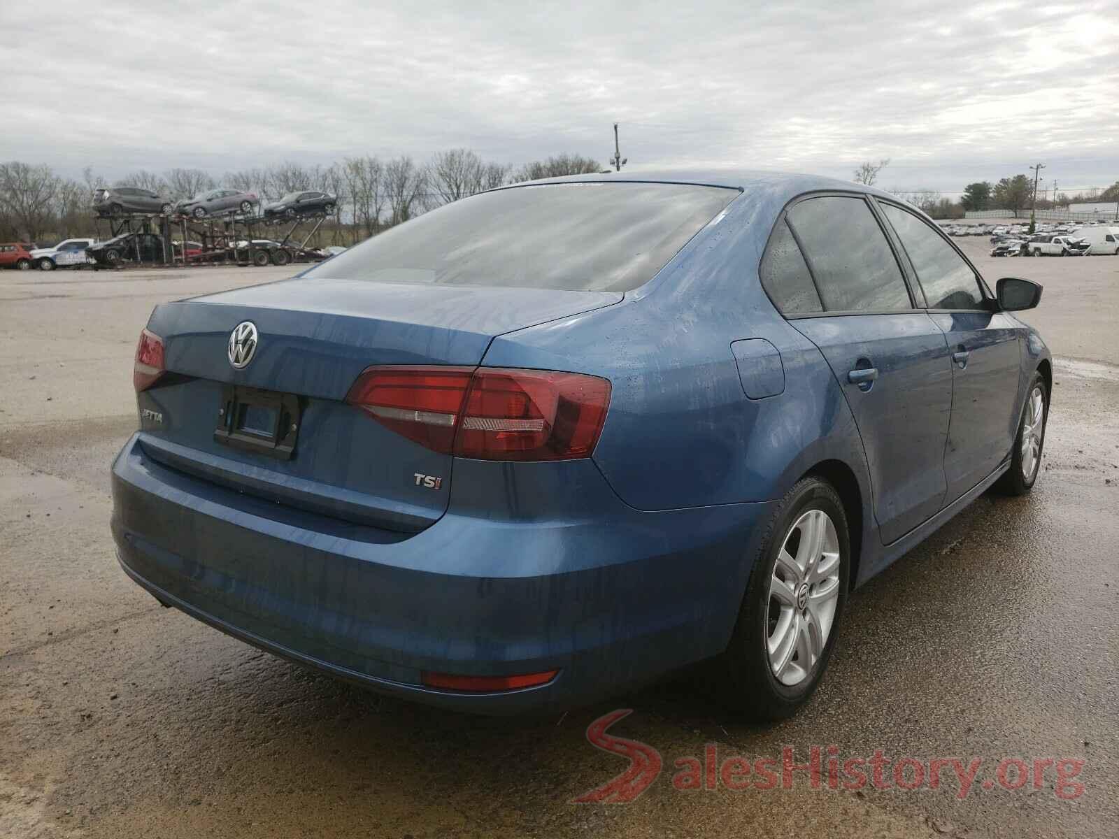 3VW2B7AJ5JM243558 2018 VOLKSWAGEN JETTA