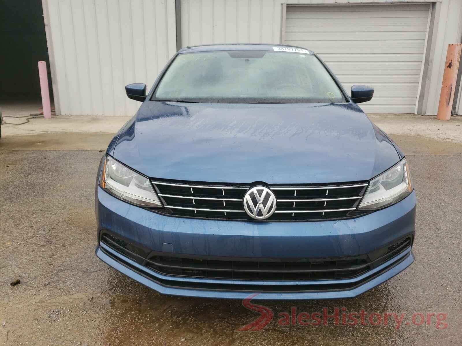 3VW2B7AJ5JM243558 2018 VOLKSWAGEN JETTA