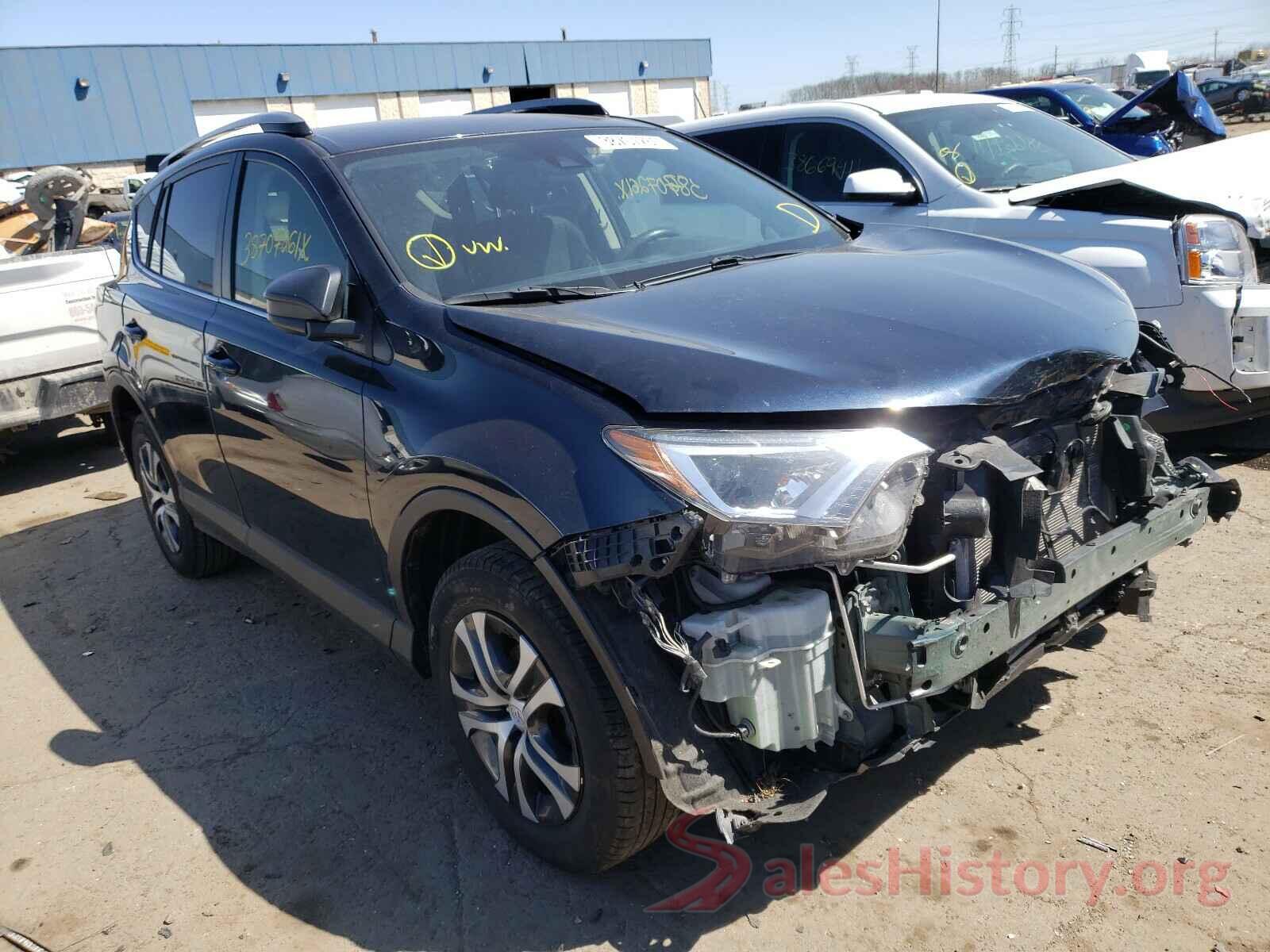 JTMZFREV2JJ736626 2018 TOYOTA RAV4