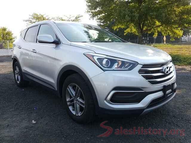 5XYZTDLB2JG566773 2018 HYUNDAI SANTA FE