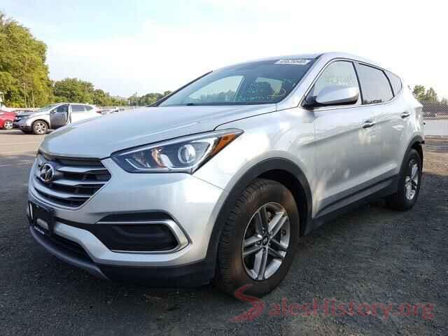 5XYZTDLB2JG566773 2018 HYUNDAI SANTA FE