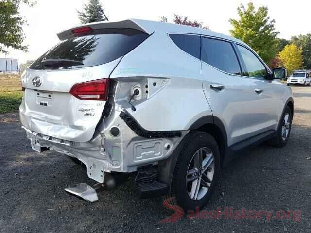 5XYZTDLB2JG566773 2018 HYUNDAI SANTA FE