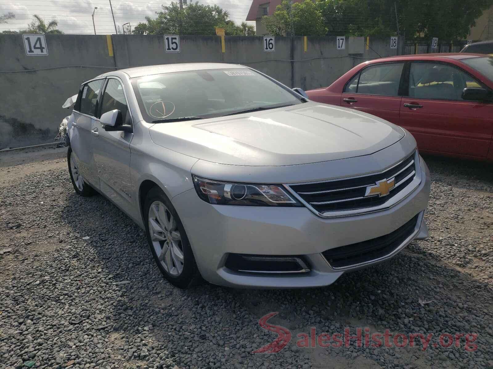 1G11Z5S36LU109180 2020 CHEVROLET IMPALA