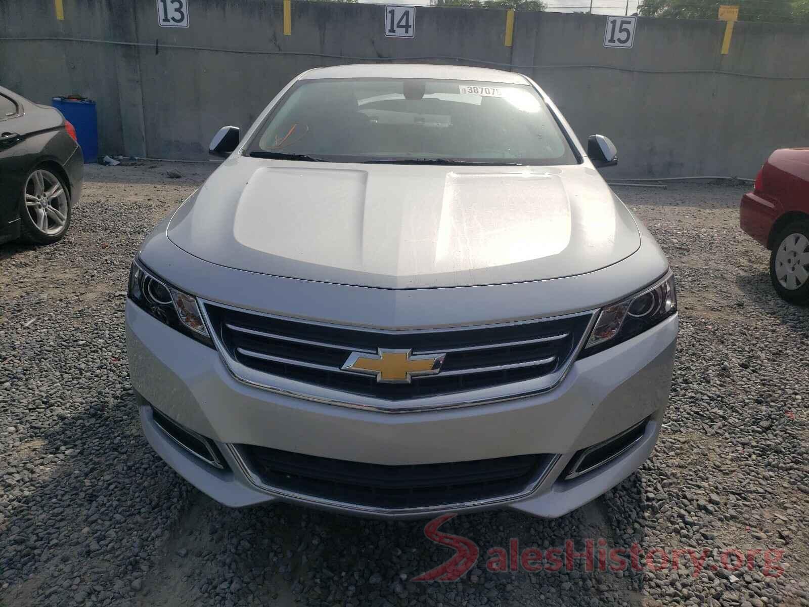 1G11Z5S36LU109180 2020 CHEVROLET IMPALA