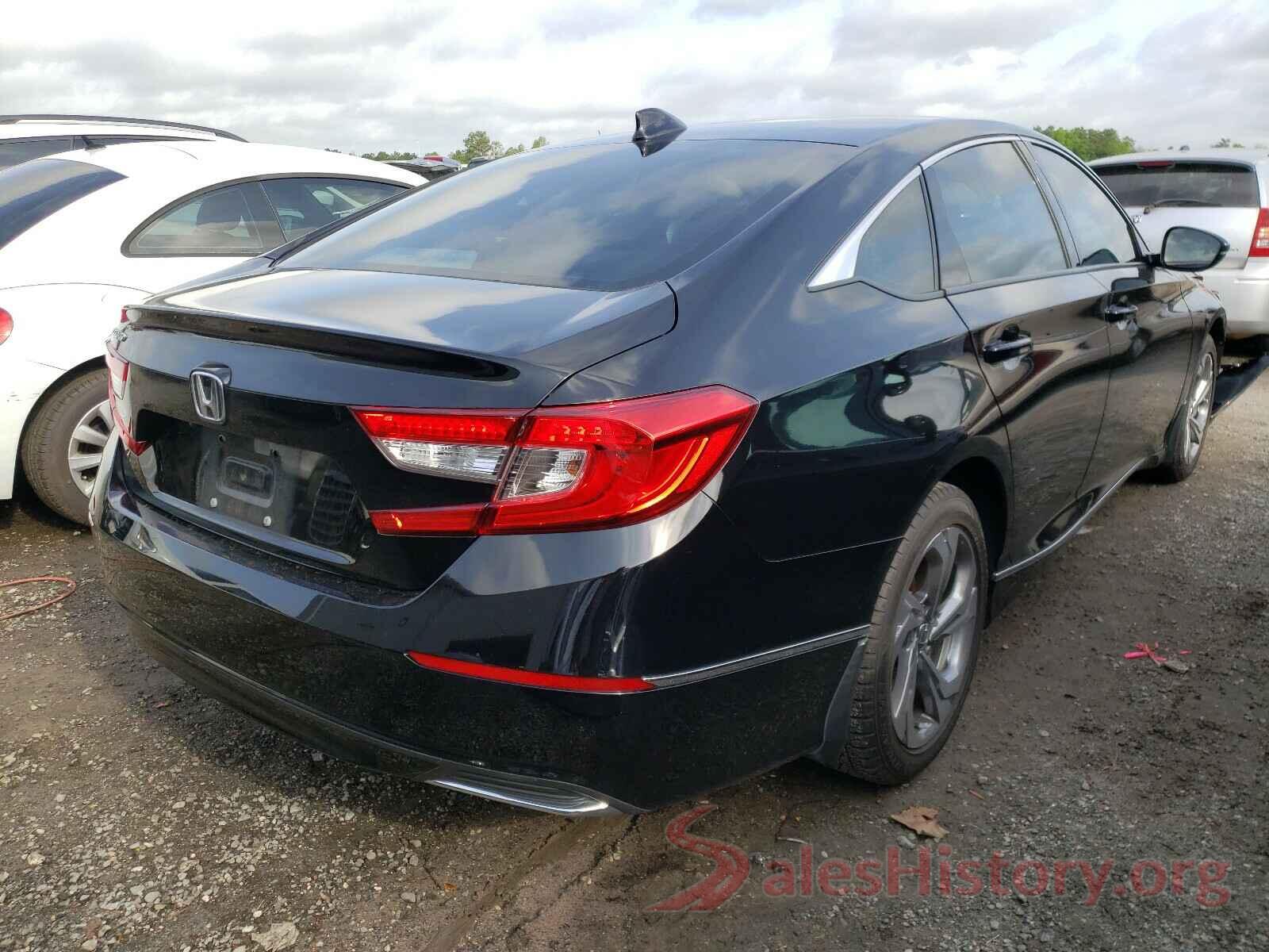 1HGCV1F51JA079280 2018 HONDA ACCORD