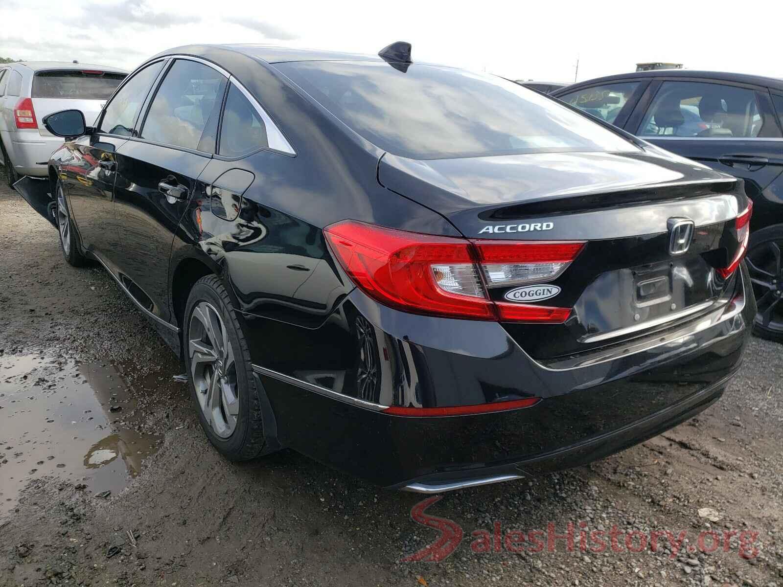 1HGCV1F51JA079280 2018 HONDA ACCORD