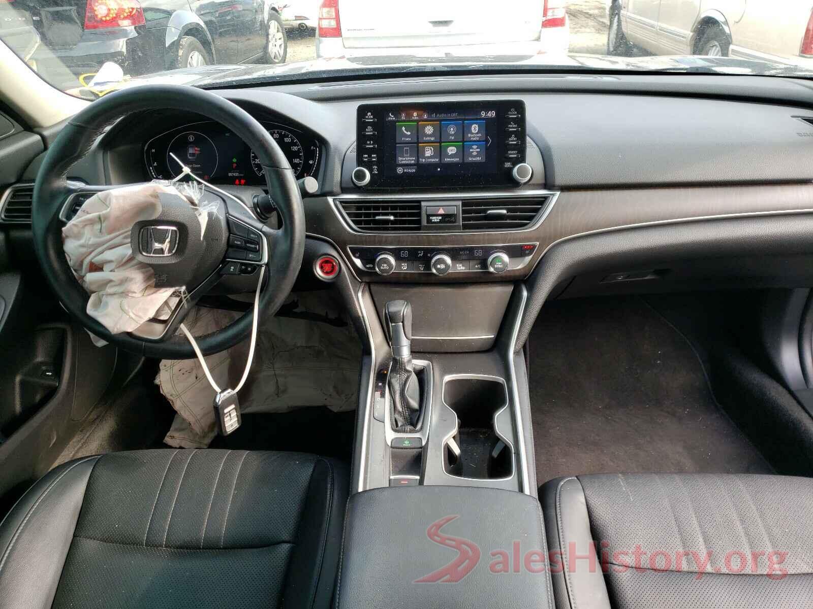 1HGCV1F51JA079280 2018 HONDA ACCORD