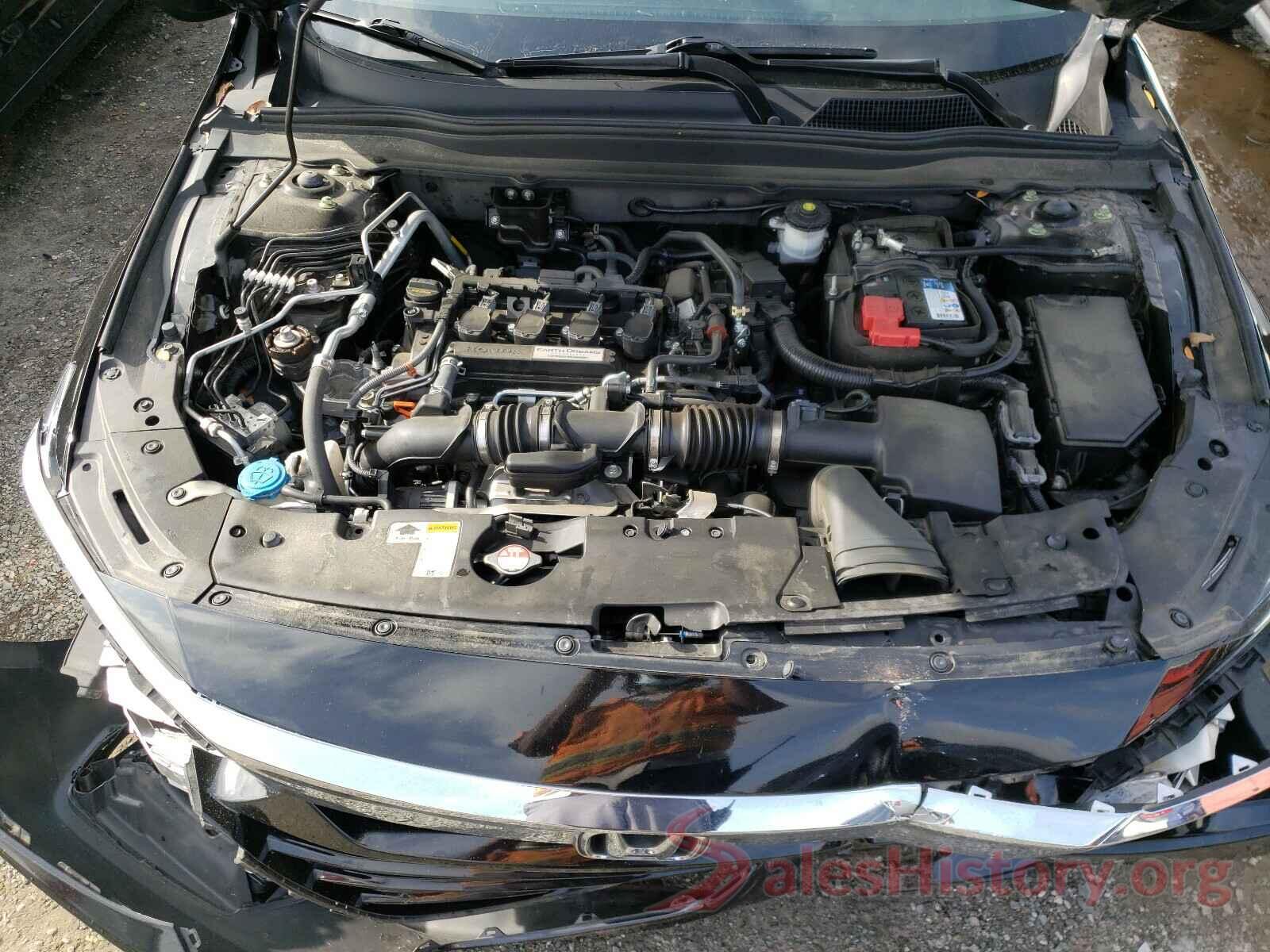 1HGCV1F51JA079280 2018 HONDA ACCORD