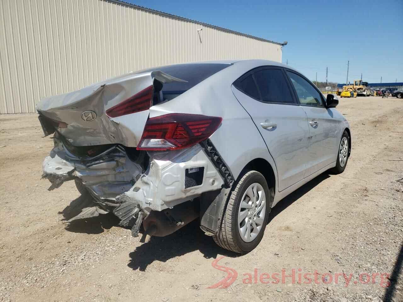 5NPD74LF9LH538420 2020 HYUNDAI ELANTRA