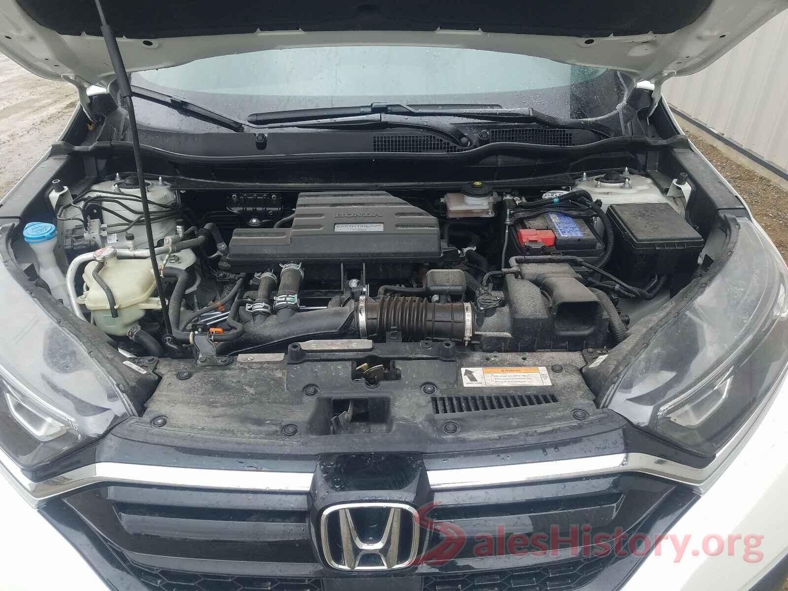 2HKRW2H51LH663036 2020 HONDA CRV