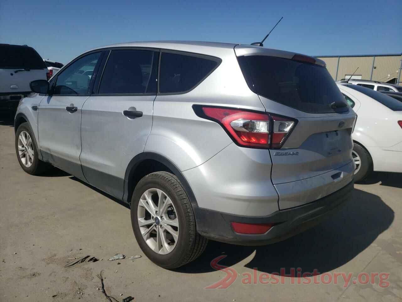 1FMCU0F77JUB29719 2018 FORD ESCAPE