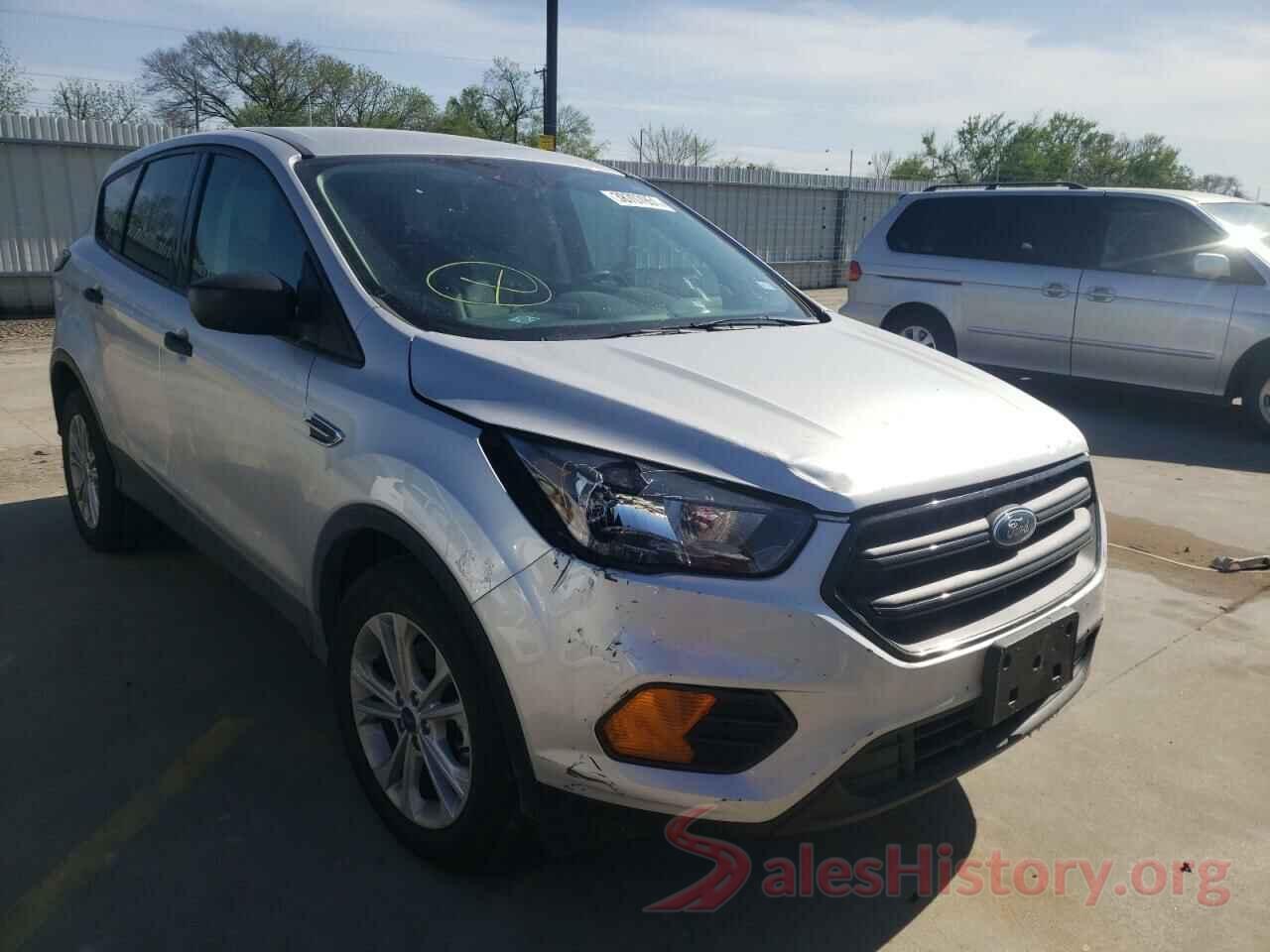 1FMCU0F77JUB29719 2018 FORD ESCAPE