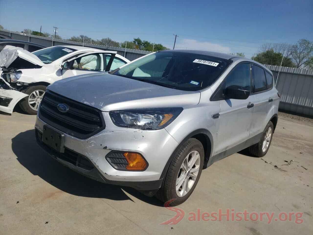 1FMCU0F77JUB29719 2018 FORD ESCAPE