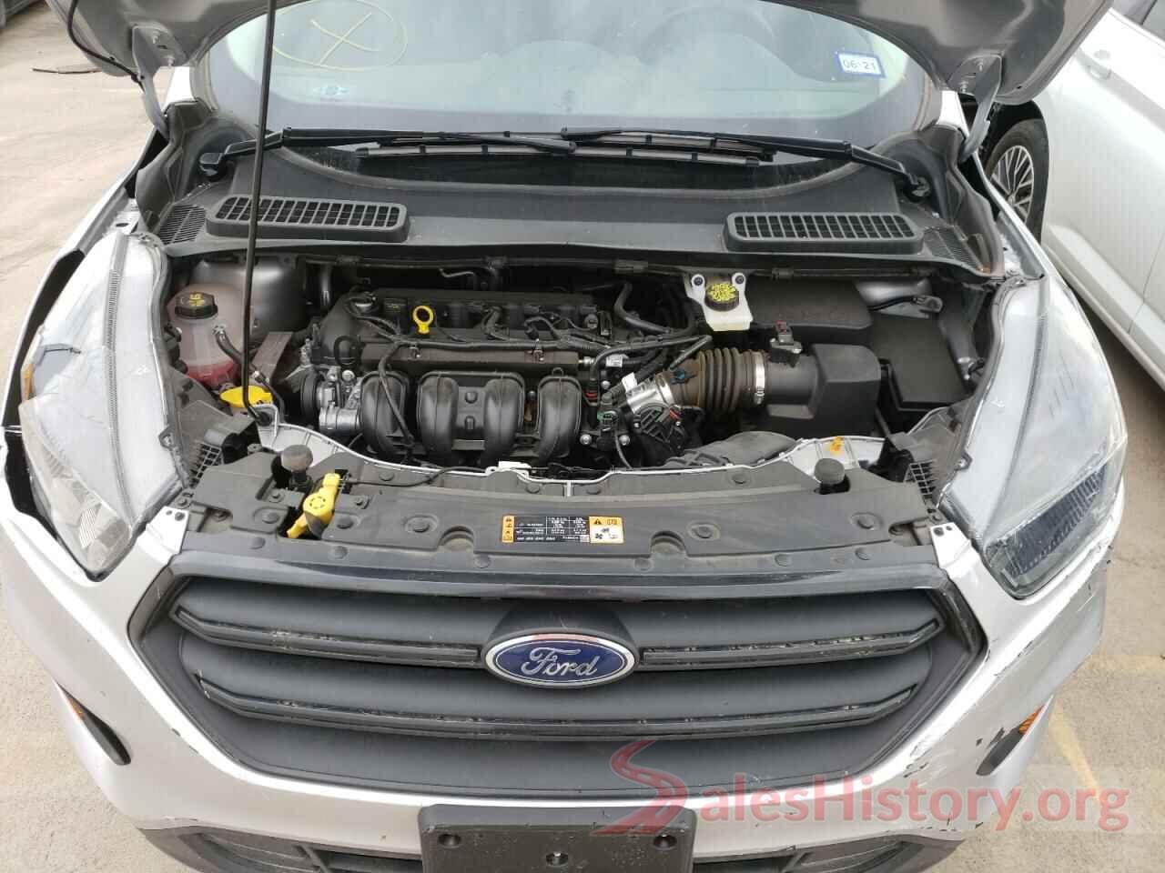 1FMCU0F77JUB29719 2018 FORD ESCAPE