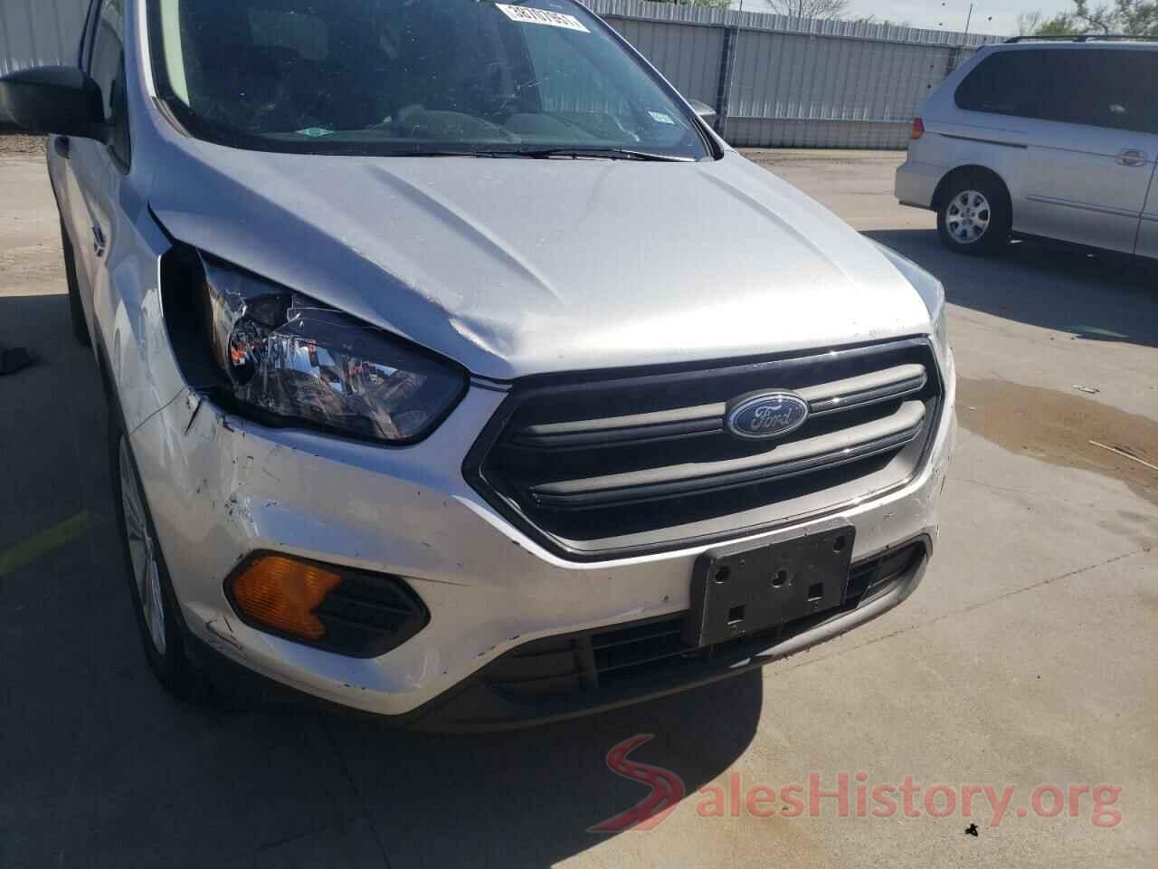 1FMCU0F77JUB29719 2018 FORD ESCAPE