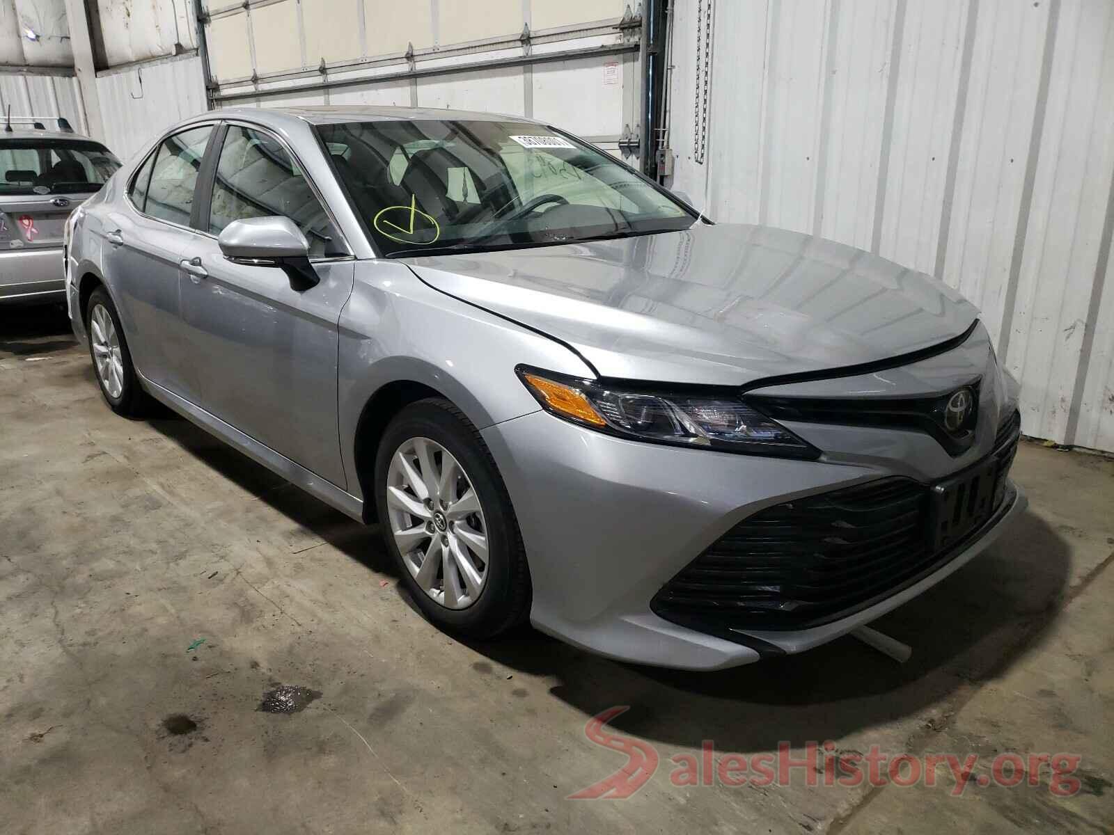 4T1B11HK4KU177658 2019 TOYOTA CAMRY