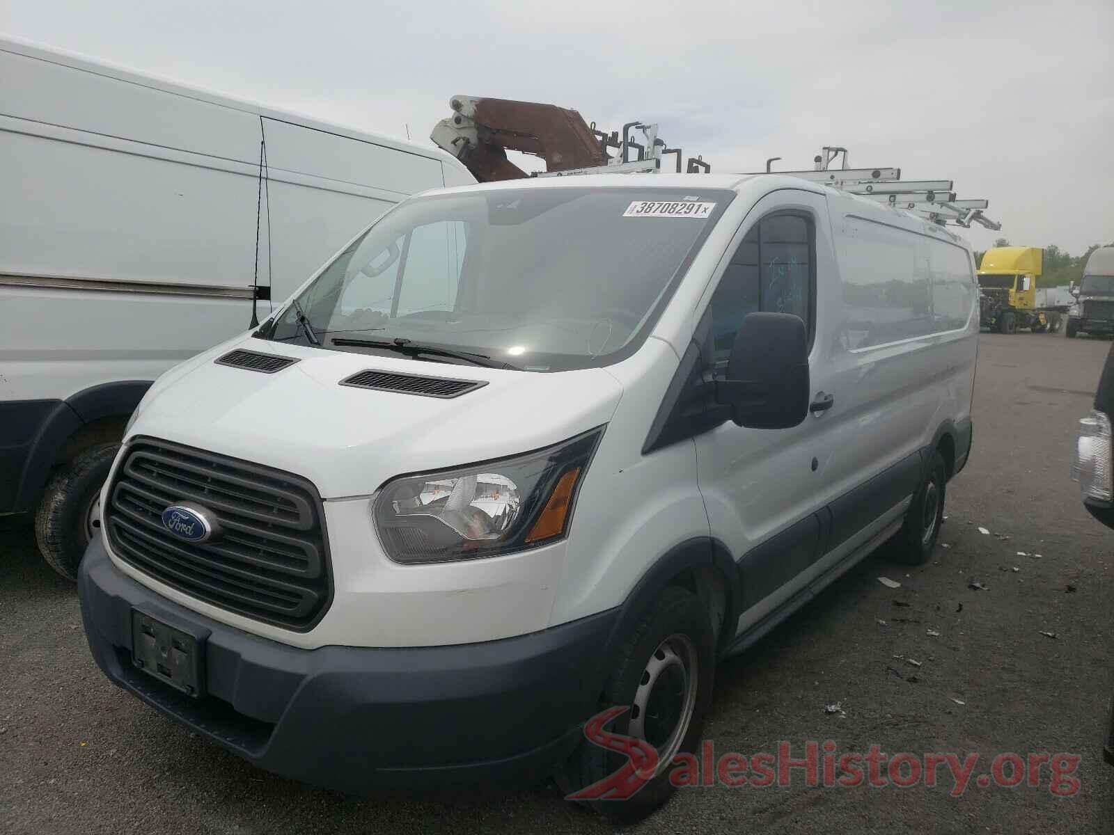 1FTYE1ZM6HKA25503 2017 FORD TRANSIT CO