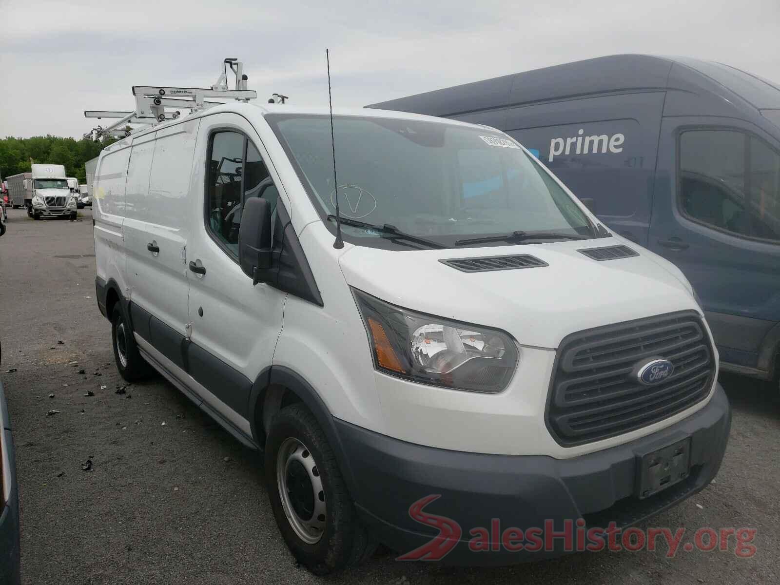 1FTYE1ZM6HKA25503 2017 FORD TRANSIT CO