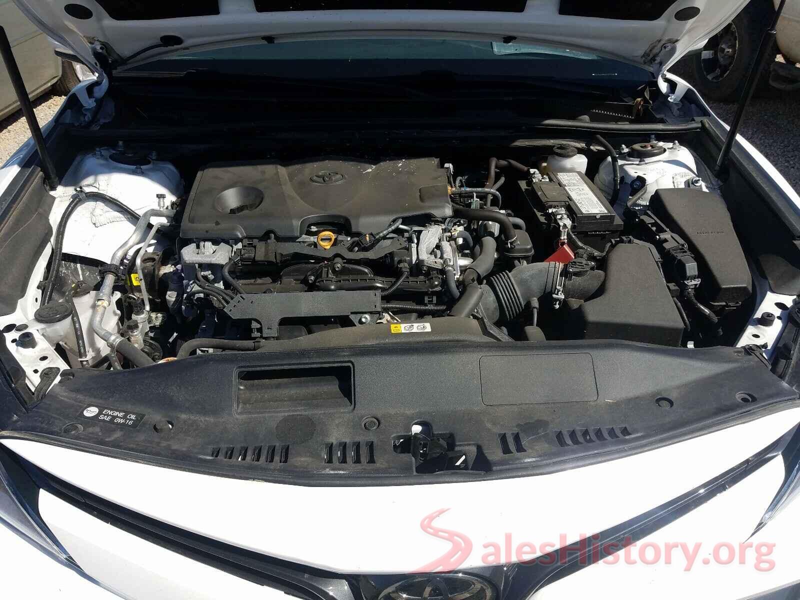 4T1C11AK3LU354622 2020 TOYOTA CAMRY