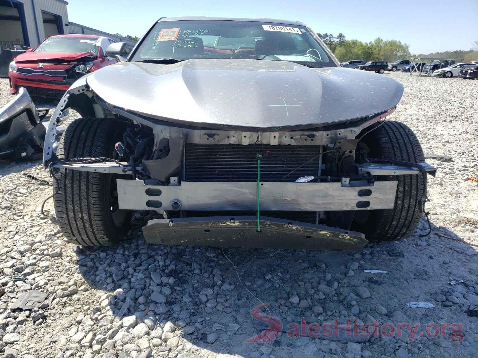 1G1FB1RX1L0111616 2020 CHEVROLET CAMARO